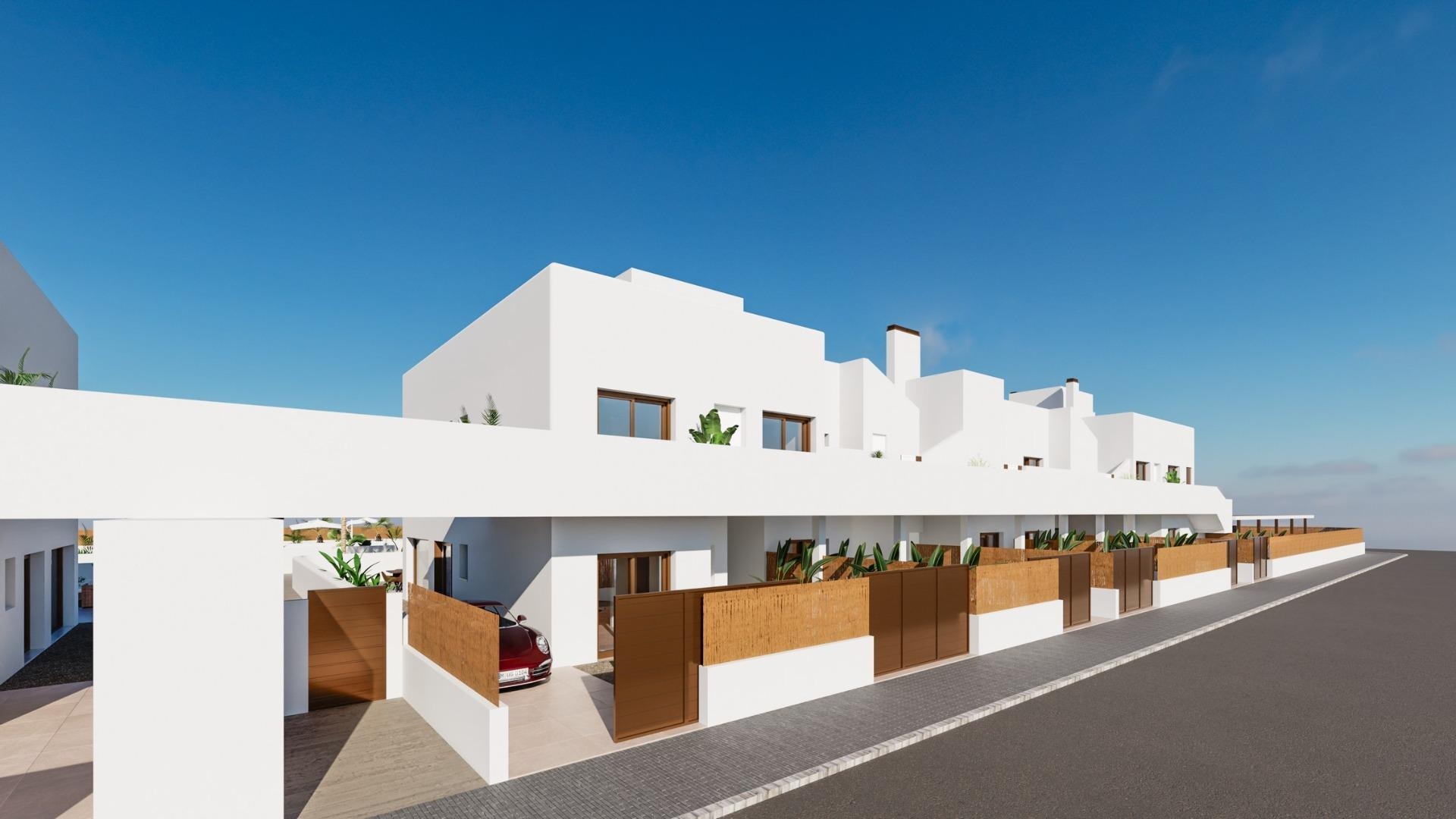 Nouvelle construction - Appartement - Los Alcazares - La Serena Golf