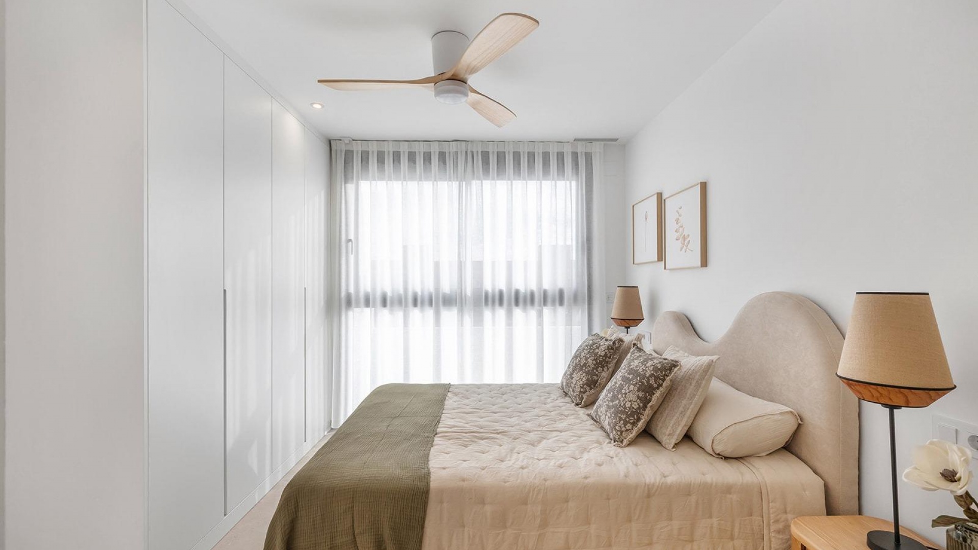 Nouvelle construction - Appartement - Los Alcazares - La Serena Golf