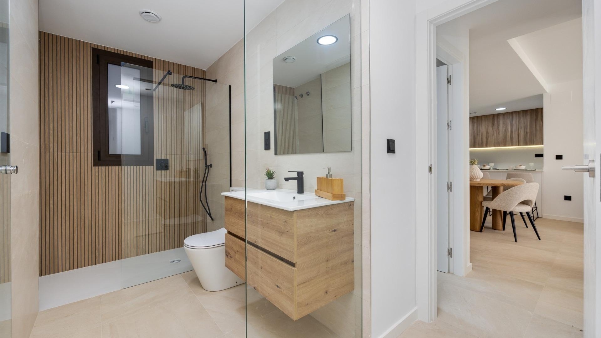 Nouvelle construction - Appartement - Los Alcazares - La Serena Golf