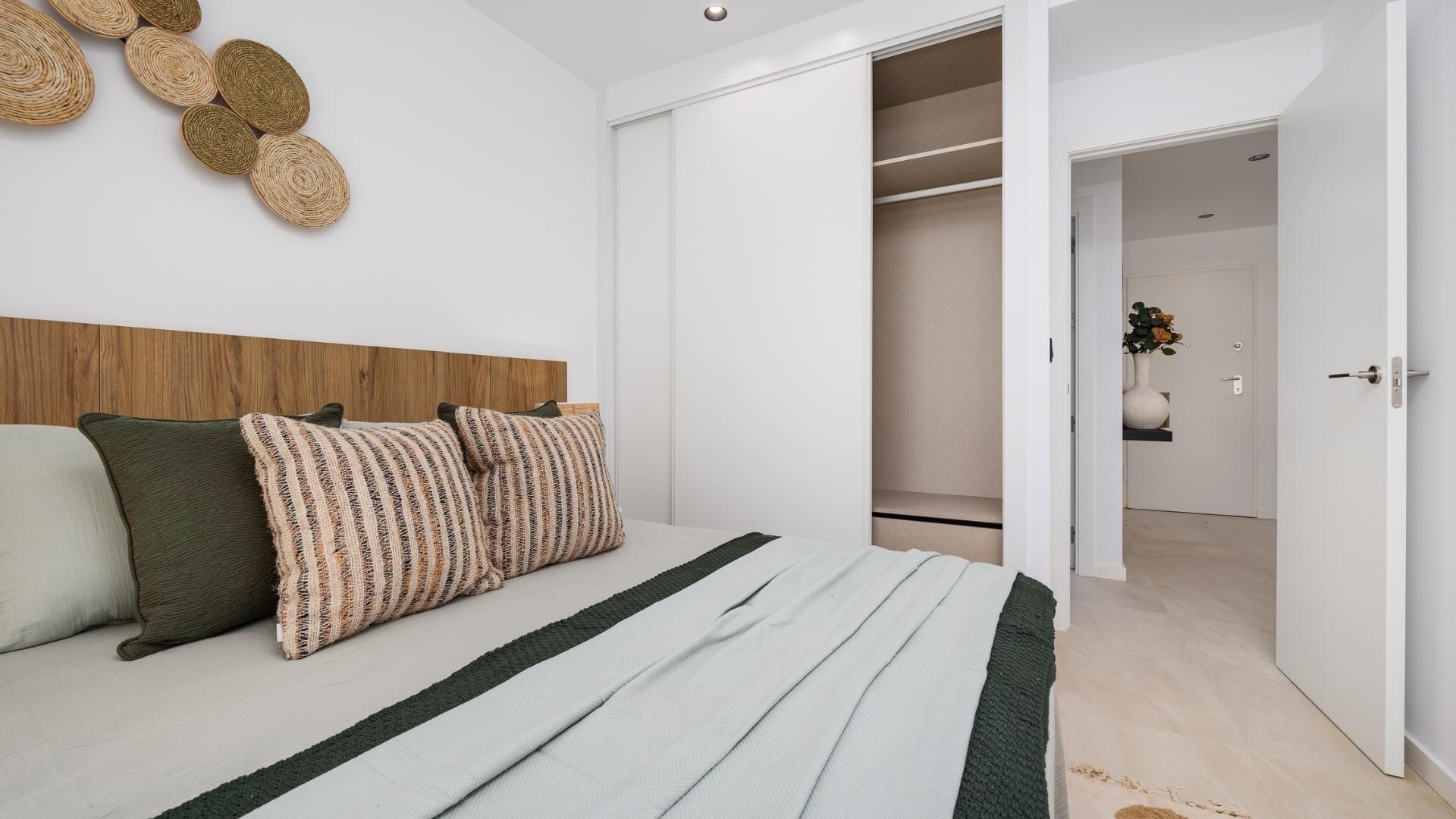 Nouvelle construction - Appartement - Los Alcazares - La Serena Golf