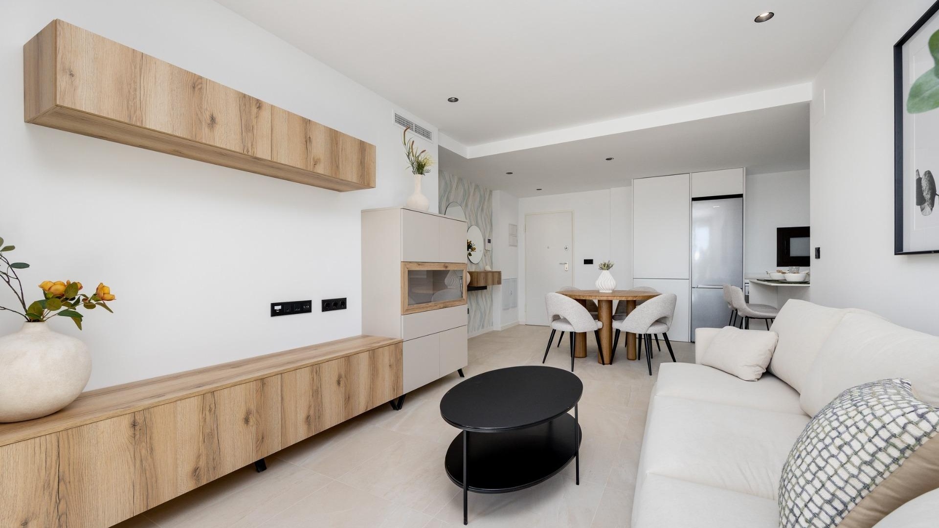 Nouvelle construction - Appartement - Los Alcazares - La Serena Golf