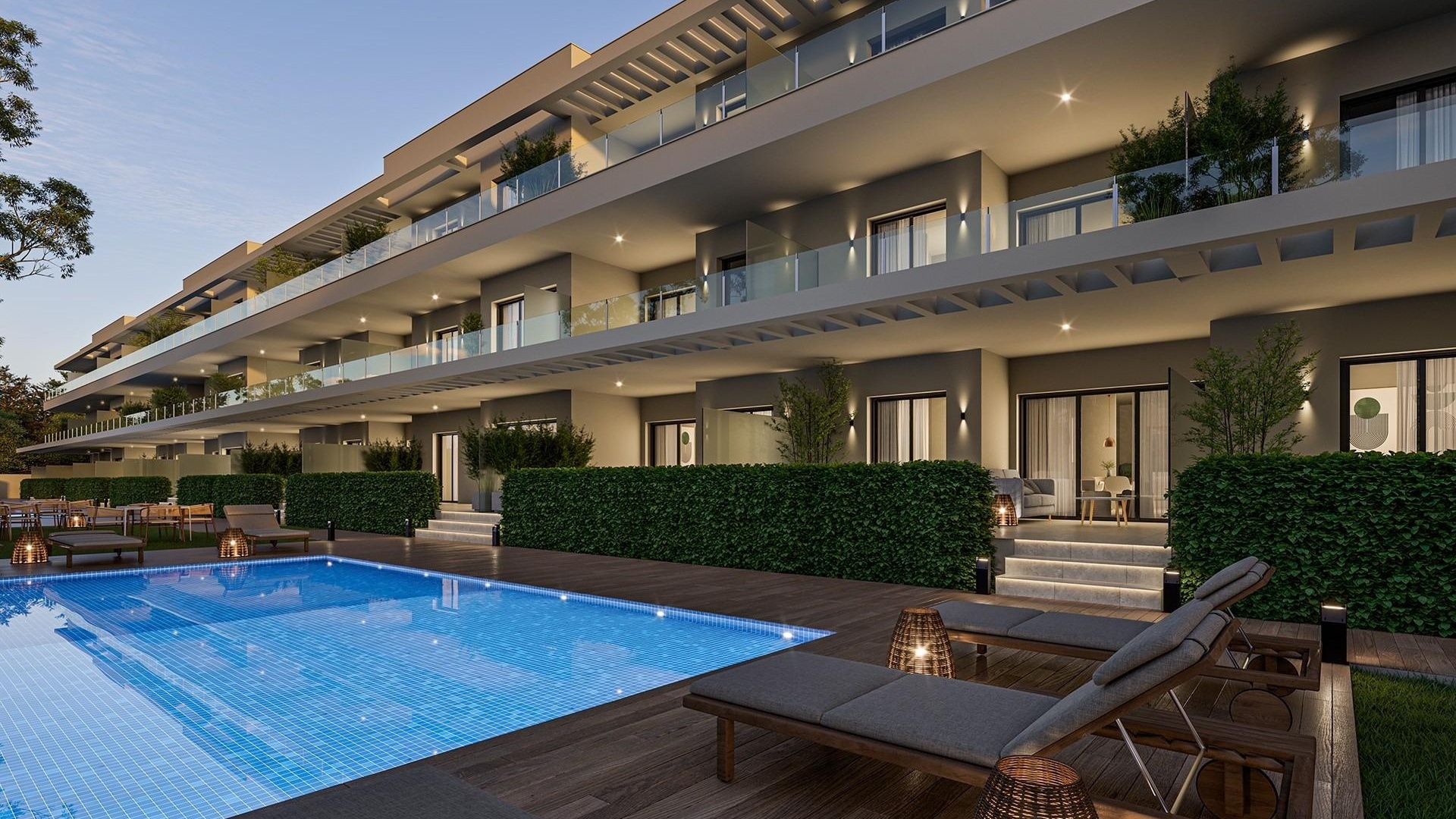 Nouvelle construction - Appartement - Los Alcazares - Los Narejos