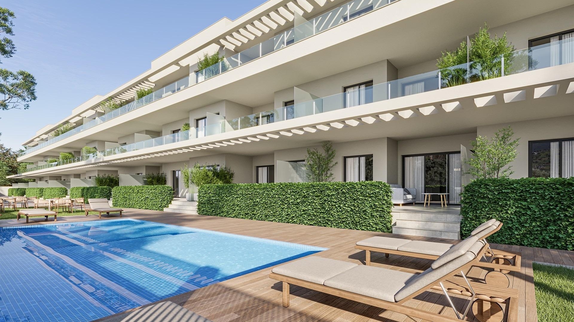 Nouvelle construction - Appartement - Los Alcazares - Los Narejos