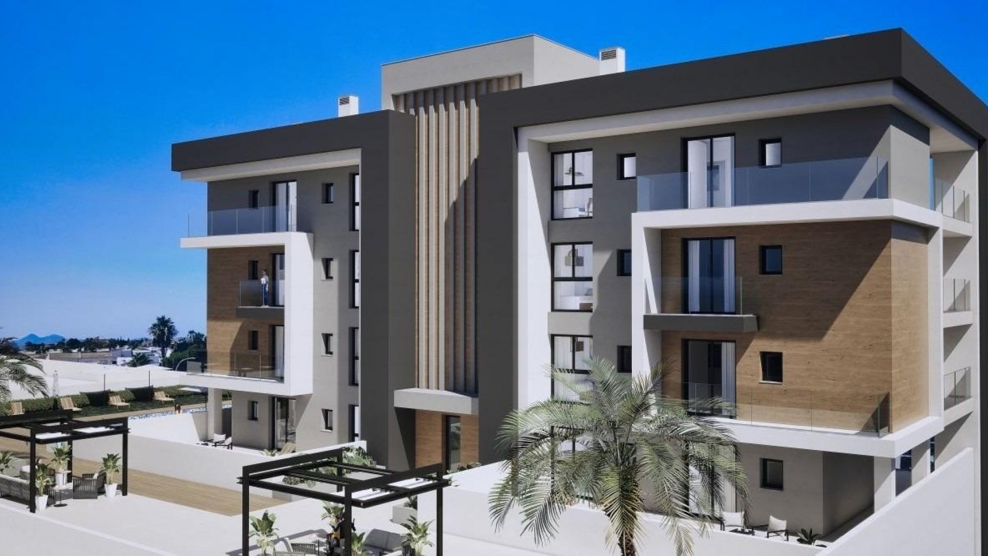 Nouvelle construction - Appartement - Los Alcazares - Los Narejos