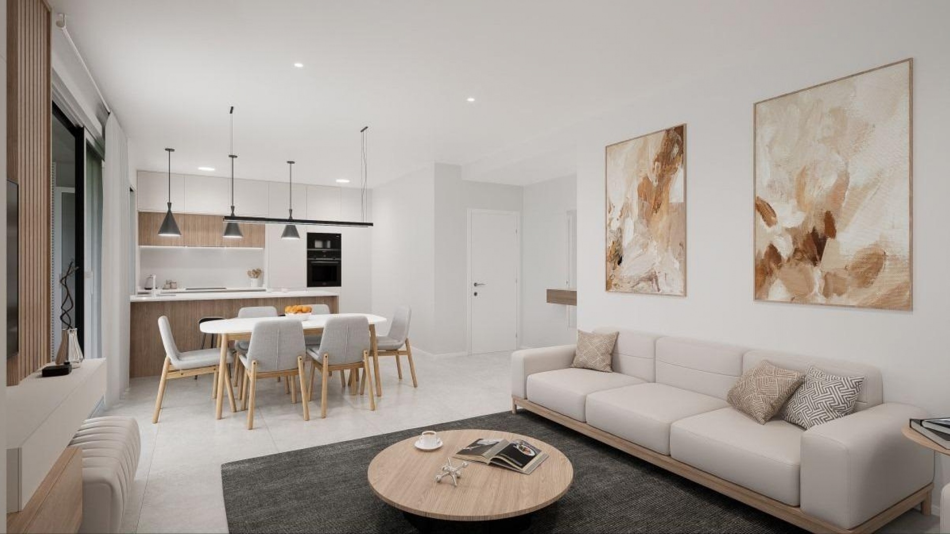 Nouvelle construction - Appartement - Los Alcazares - Los Narejos