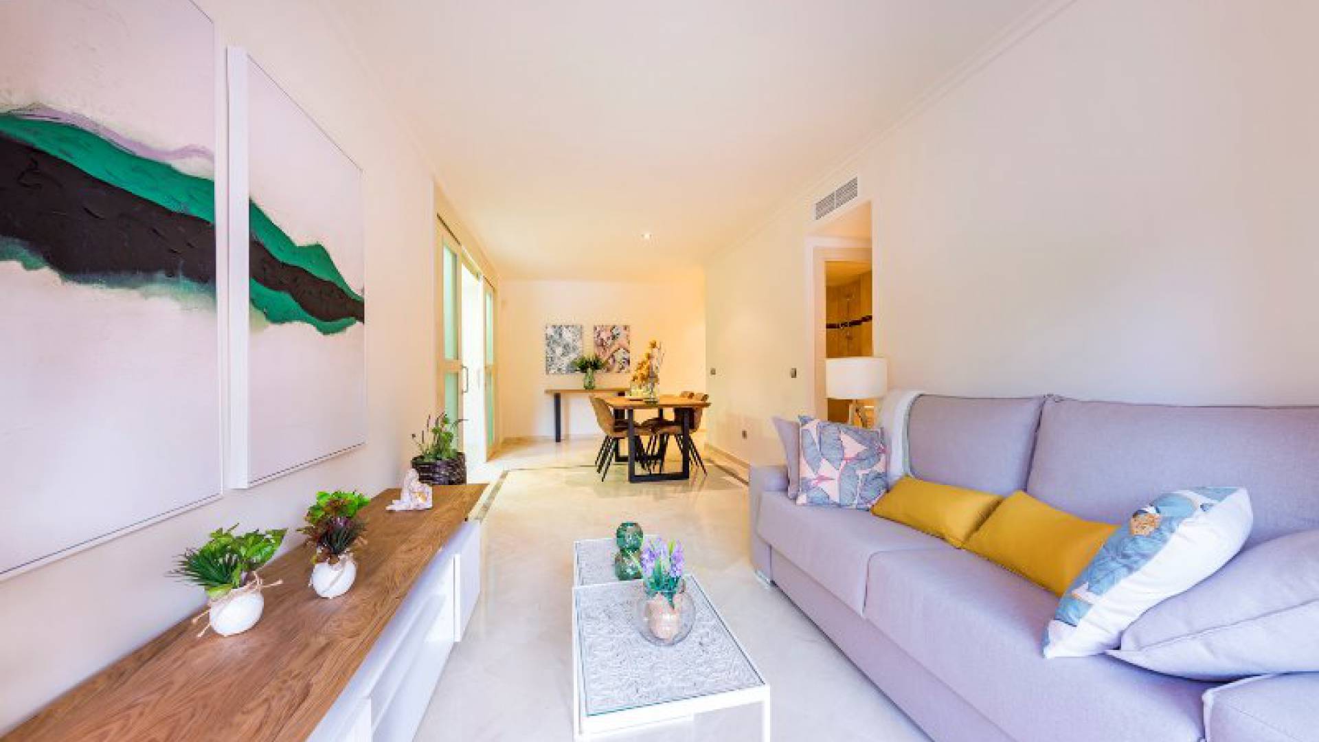 Nouvelle construction - Appartement - Los Alcazares - Res. Nueva Ribera Beach Club