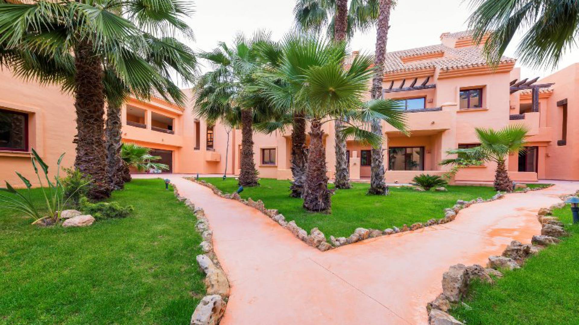 Nouvelle construction - Appartement - Los Alcazares - Res. Nueva Ribera Beach Club