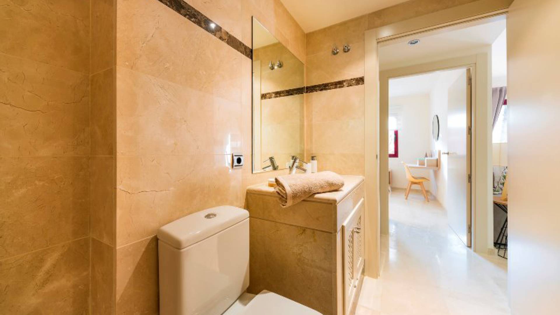 Nouvelle construction - Appartement - Los Alcazares - Res. Nueva Ribera Beach Club