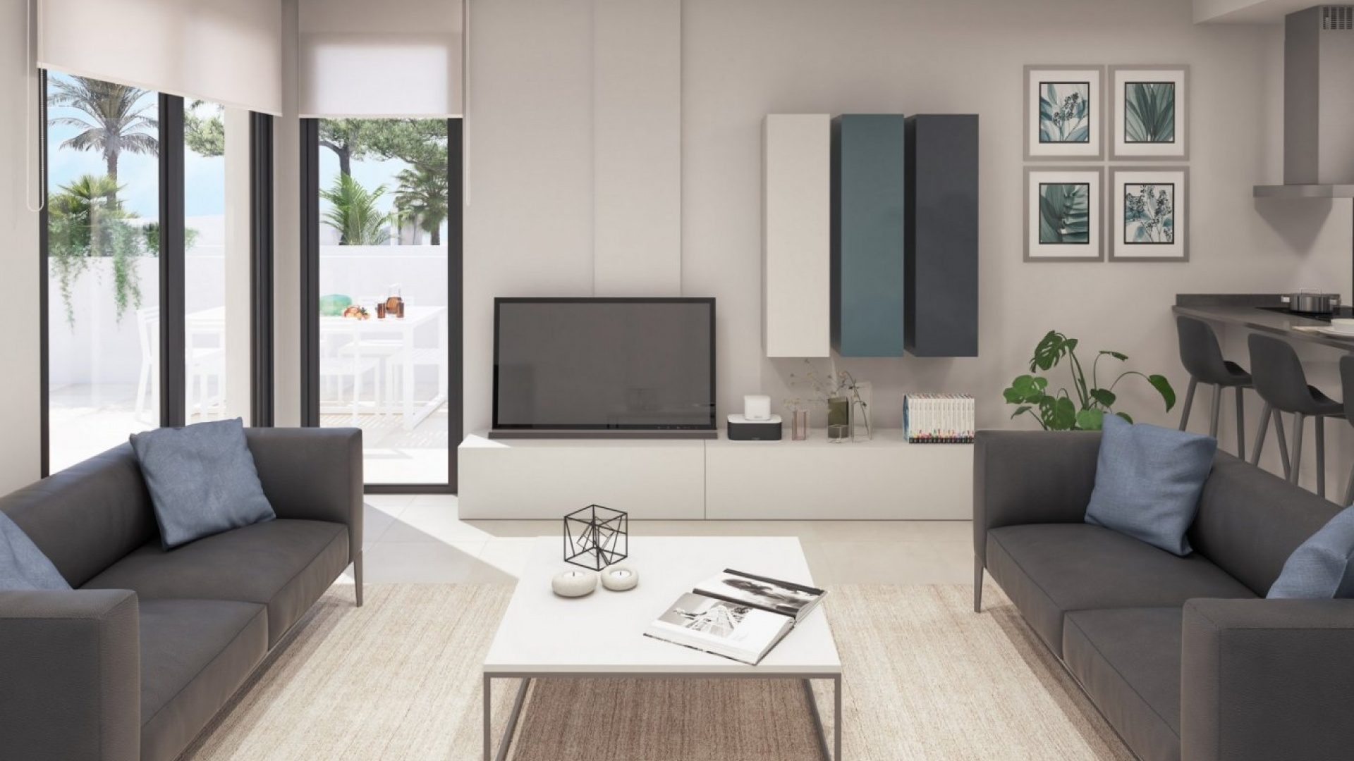 Nouvelle construction - Appartement - Los Alcazares - Santa Rosalia Lake and Life Resort