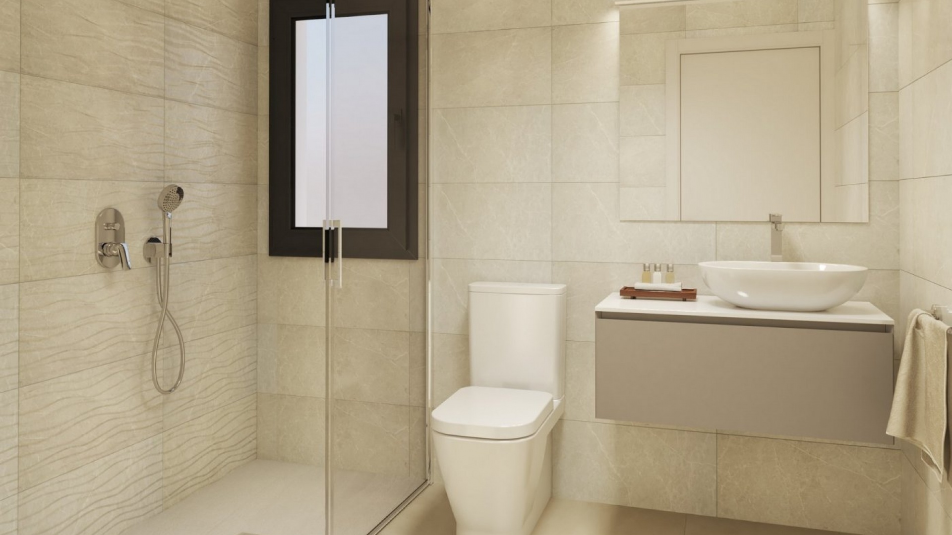 Nouvelle construction - Appartement - Los Alcazares - Santa Rosalia Lake and Life Resort