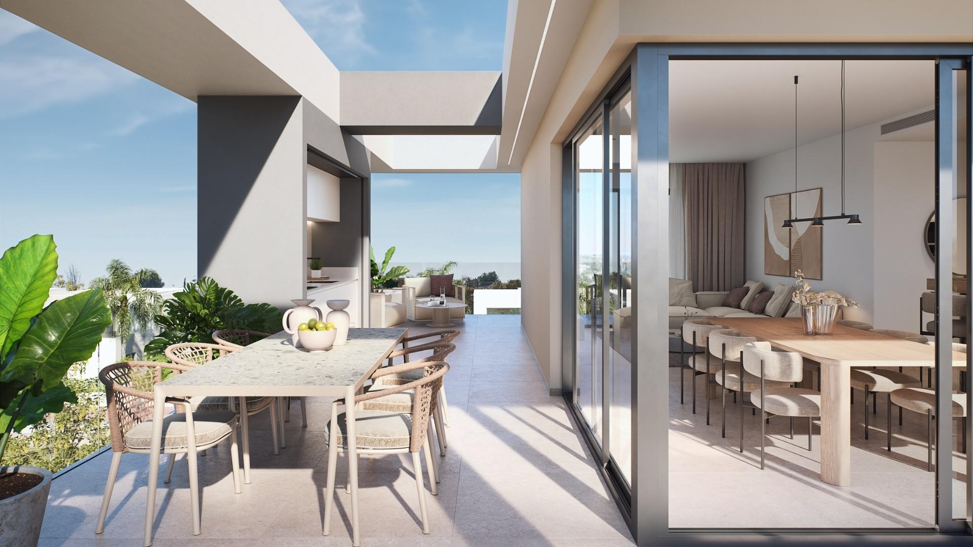 Nouvelle construction - Appartement - Los Alcazares - Santa Rosalia Lake and Life Resort