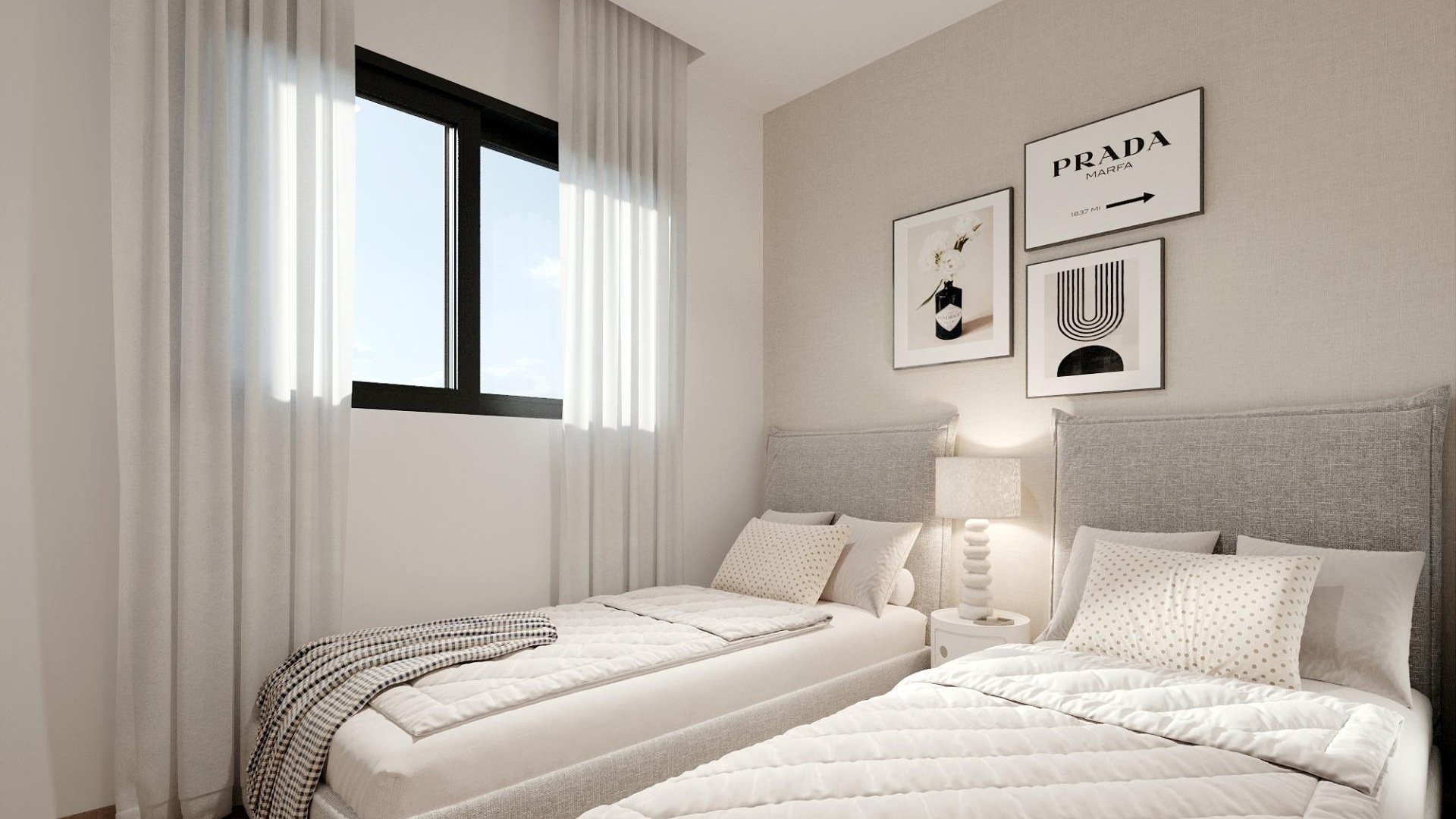 Nouvelle construction - Appartement - Los Alcazares - Santa Rosalia Lake and Life Resort