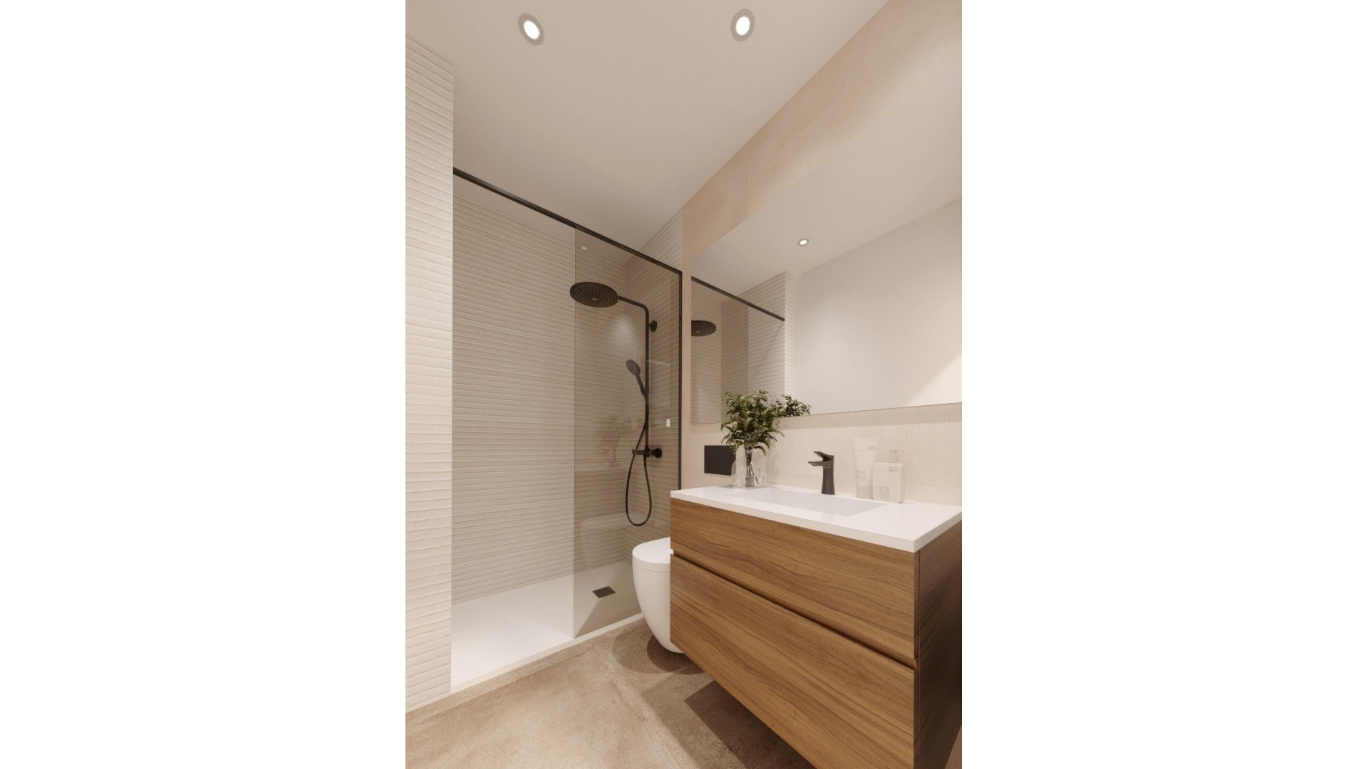 Nouvelle construction - Appartement - Los Alcazares - Santa Rosalia Lake and Life Resort