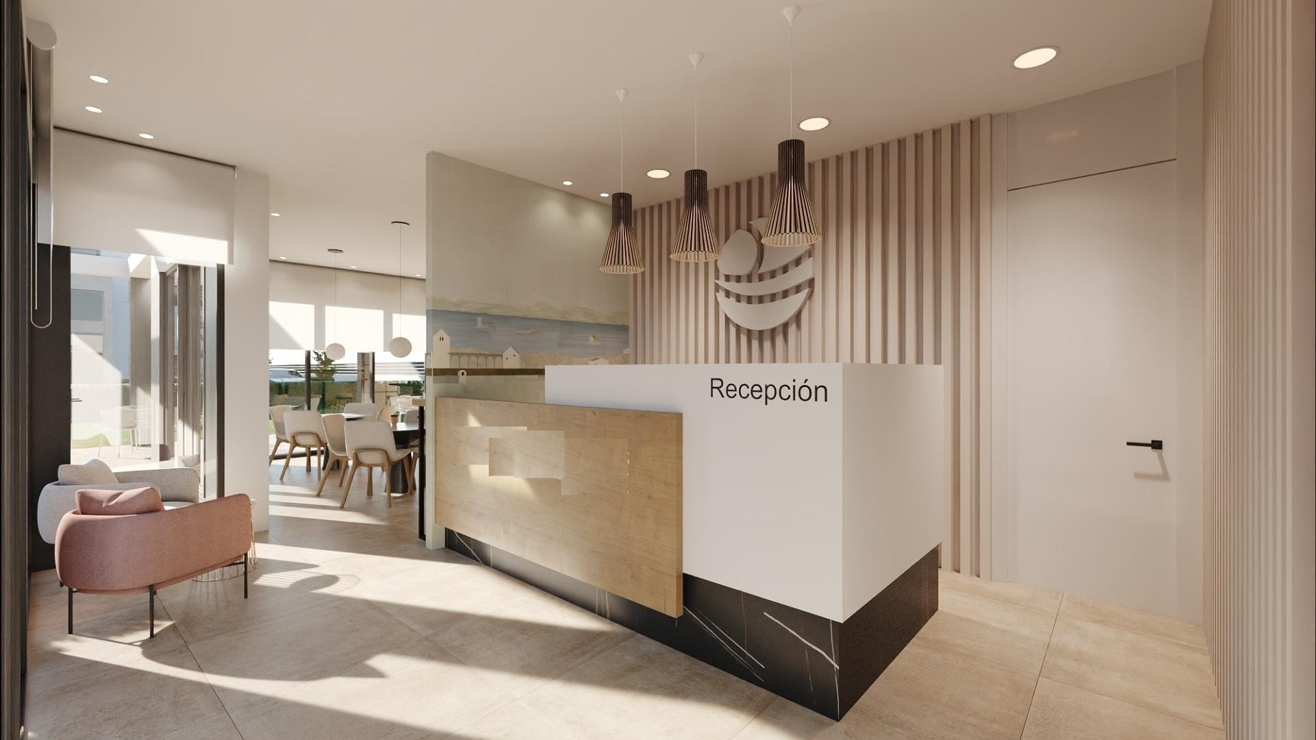 Nouvelle construction - Appartement - Los Alcazares - Santa Rosalia Lake and Life Resort