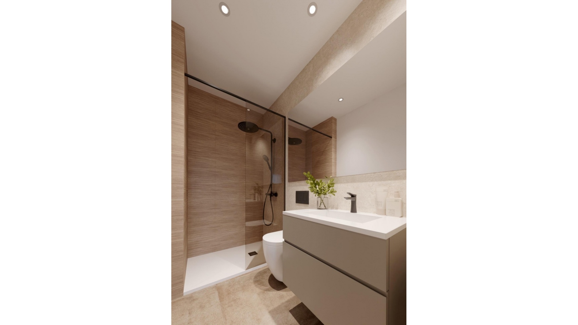 Nouvelle construction - Appartement - Los Alcazares - Santa Rosalia Lake and Life Resort