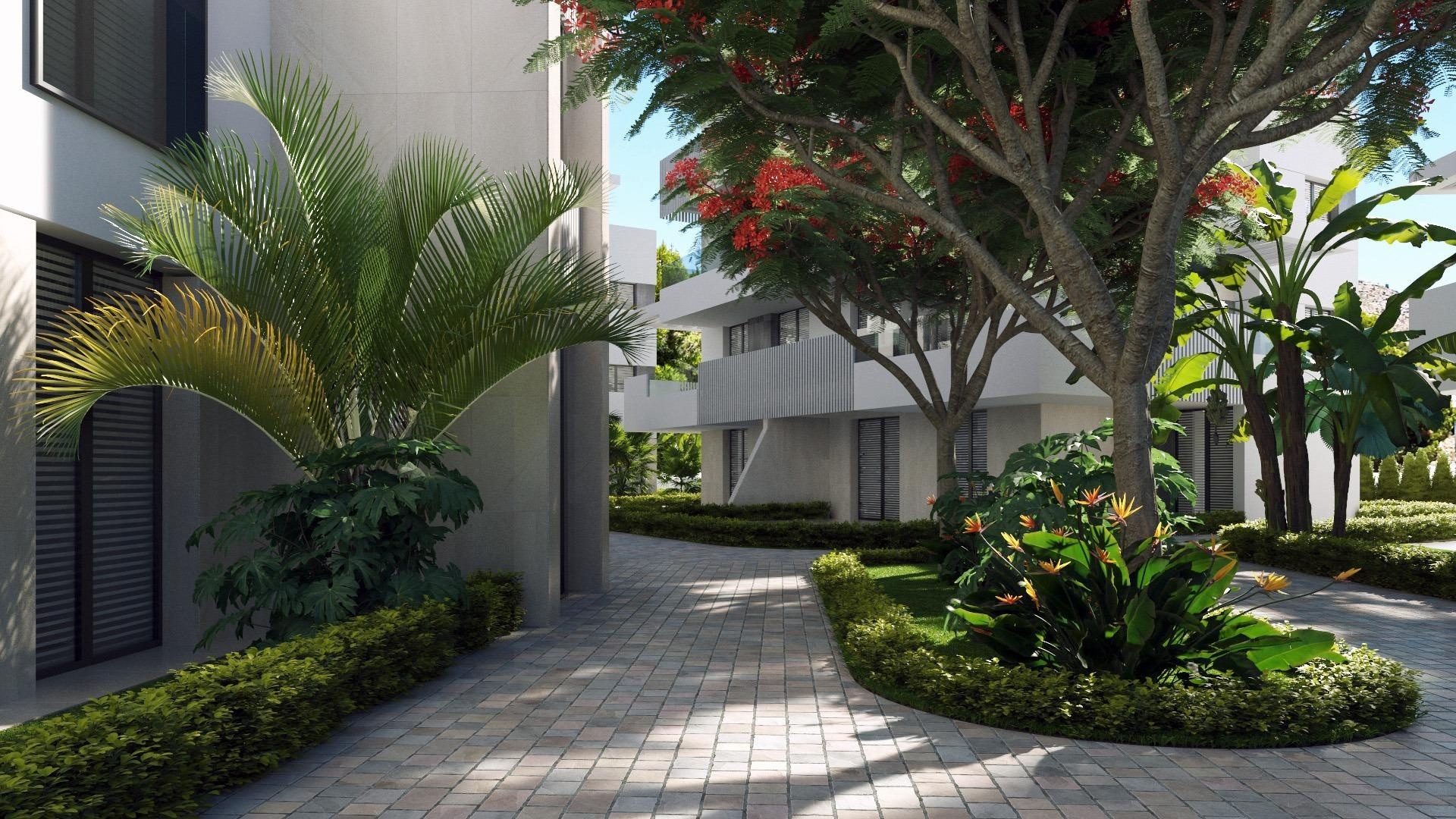 Nouvelle construction - Appartement - Los Alcazares - Santa Rosalia Lake and Life Resort