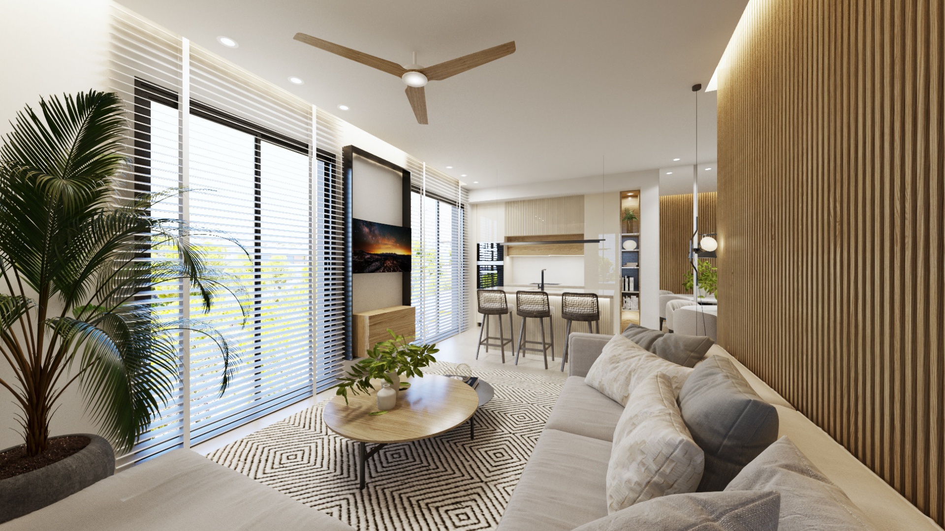 Nouvelle construction - Appartement - Los Alcazares - Santa Rosalia Lake Resort