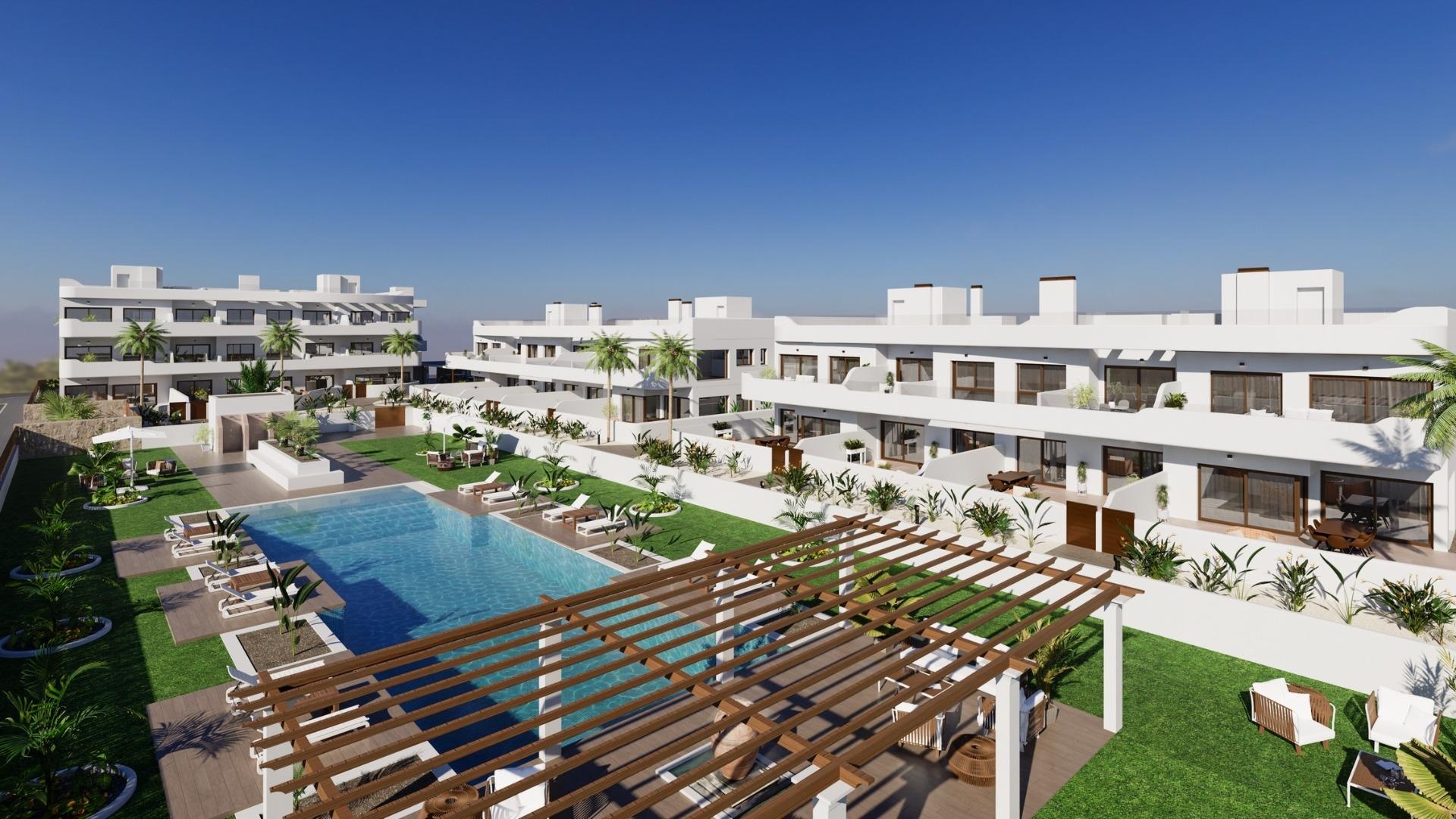 Nouvelle construction - Appartement - Los Alcazares - Serena Golf