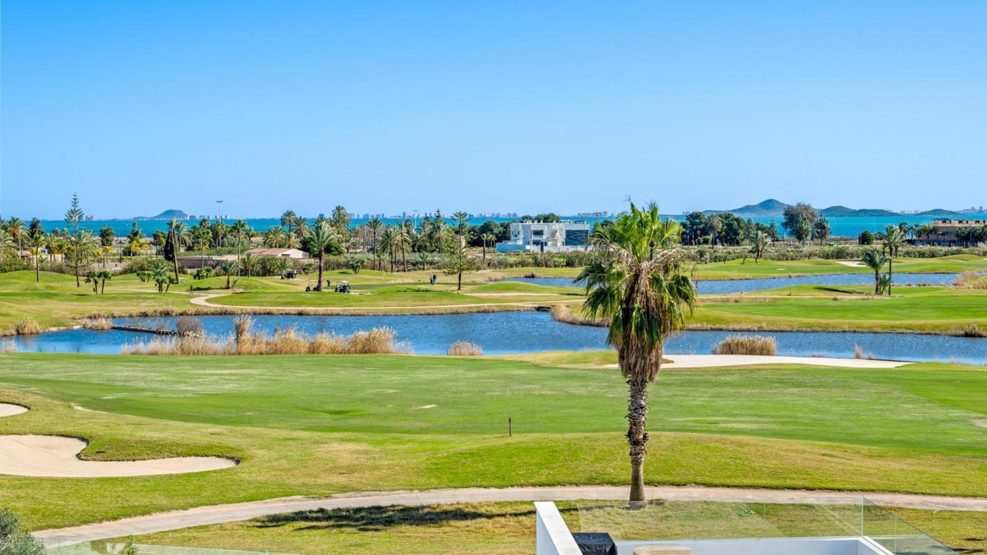 Nouvelle construction - Appartement - Los Alcazares - Serena Golf