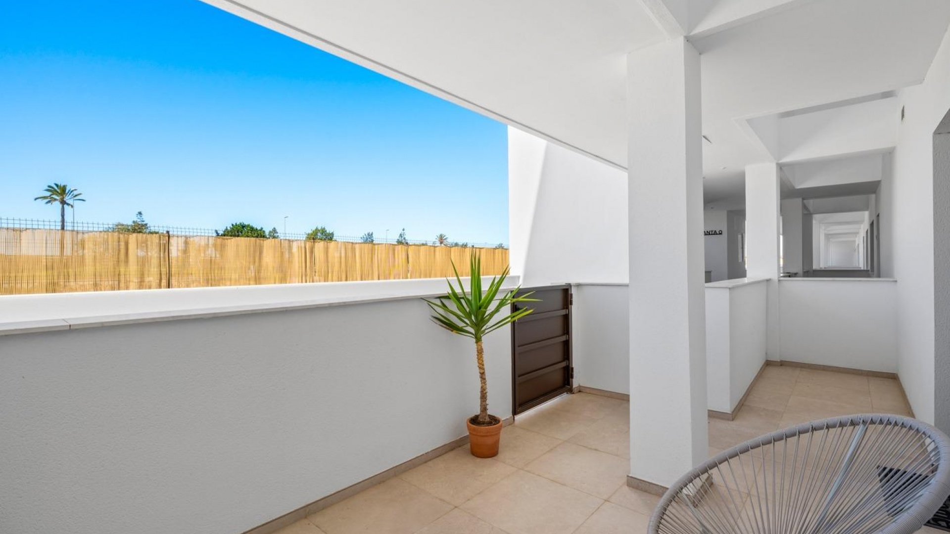 Nouvelle construction - Appartement - Los Alcazares - Serena Golf