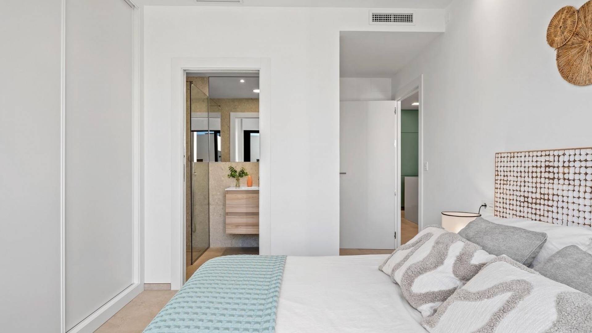 Nouvelle construction - Appartement - Los Alcazares - Serena Golf