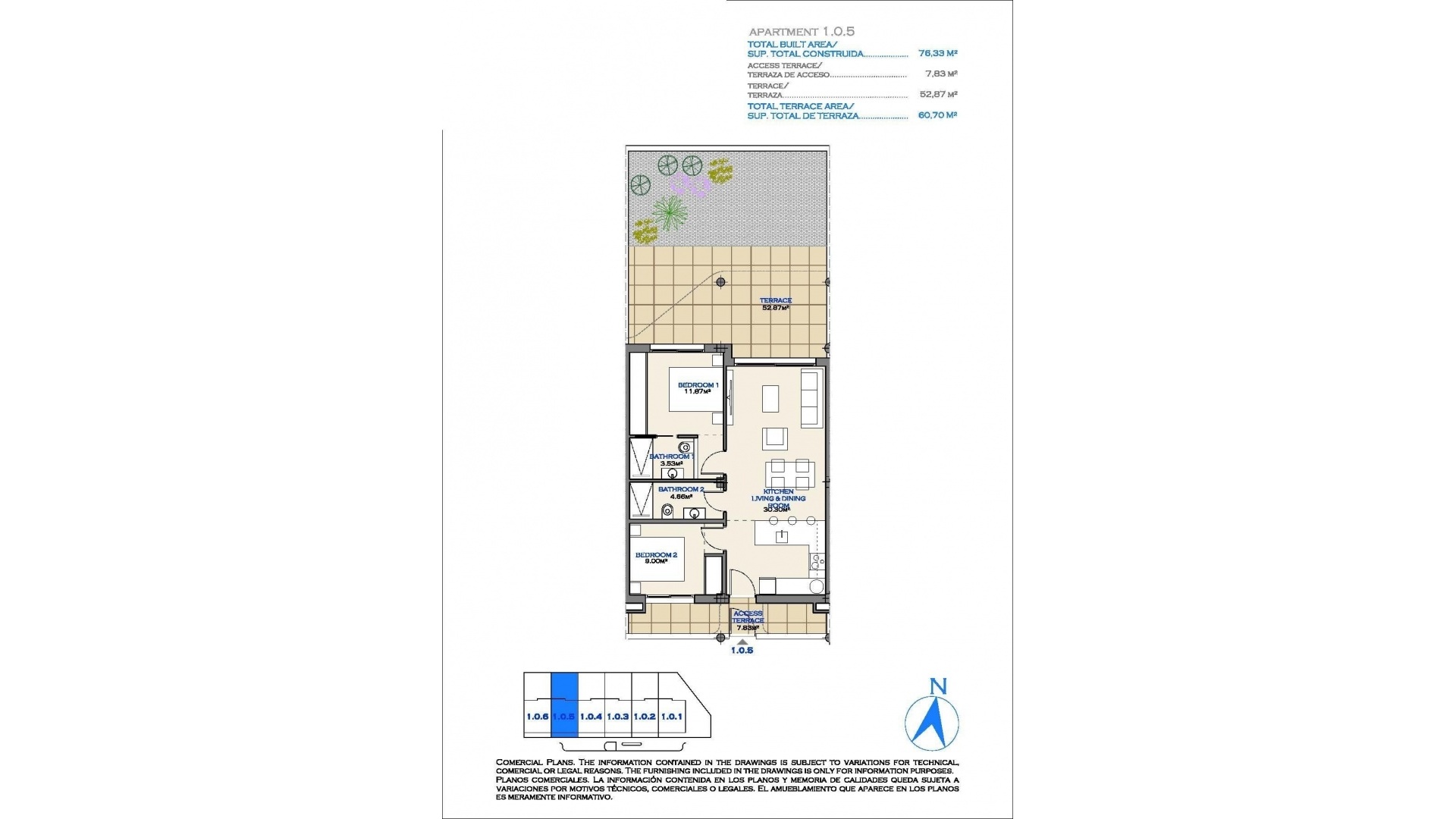 Nouvelle construction - Appartement - Los Alcazares - Serena Golf