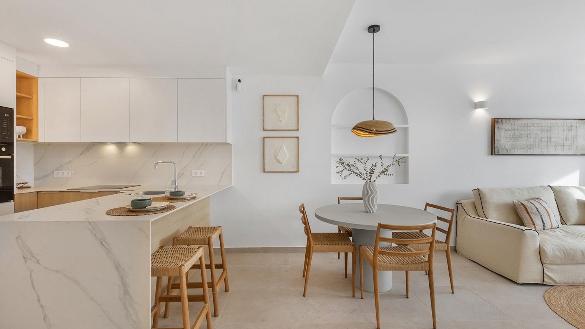 Nouvelle construction - Appartement - Los Alcazares - Serena Golf