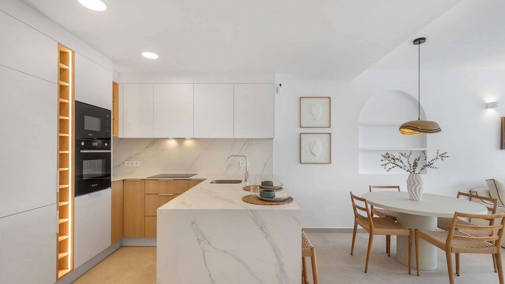 Nouvelle construction - Appartement - Los Alcazares - Serena Golf