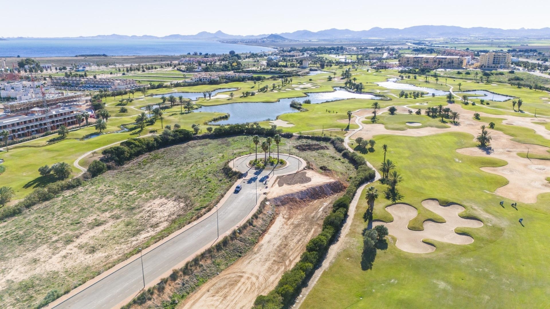 Nouvelle construction - Appartement - Los Alcazares - Serena Golf