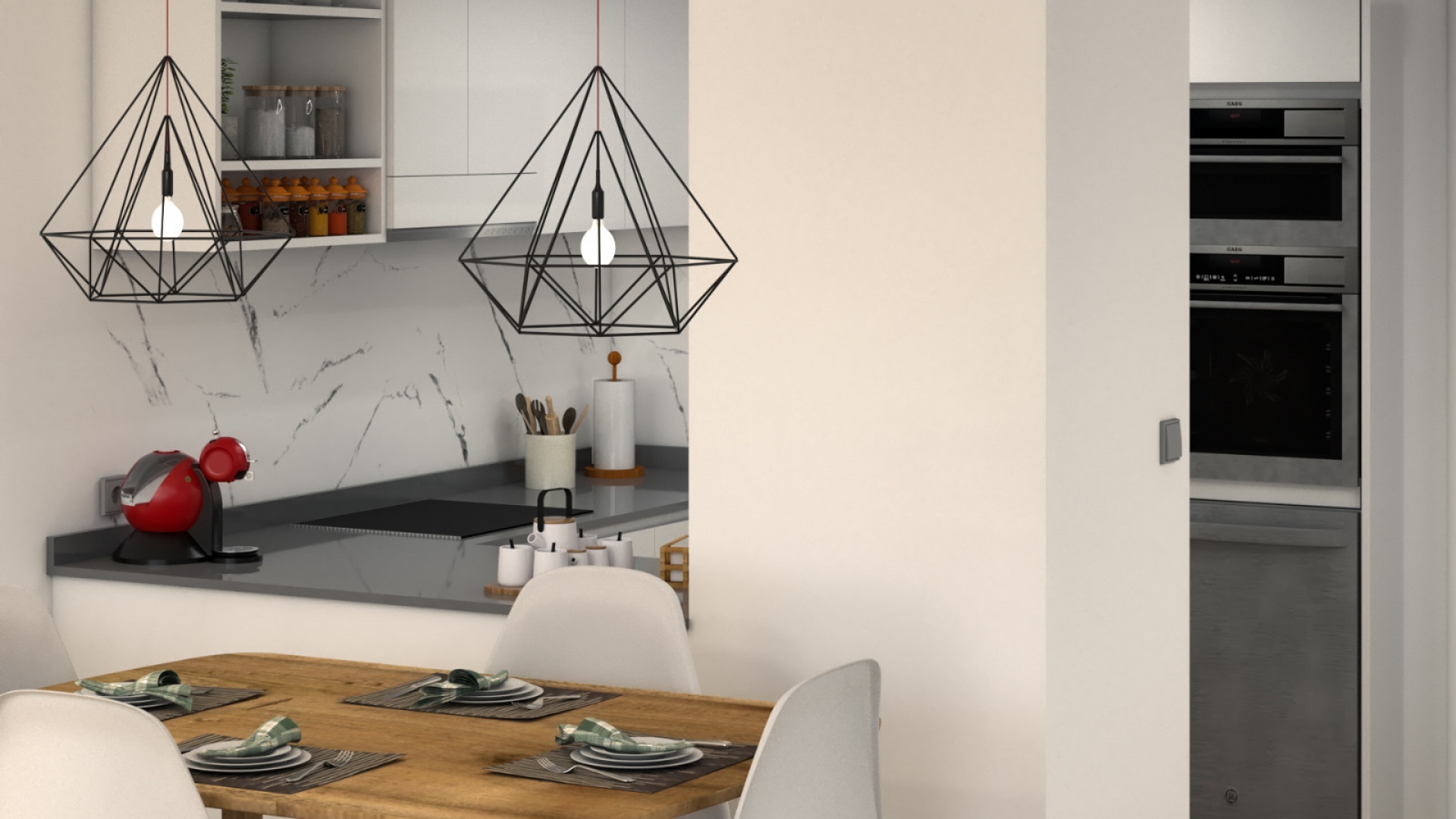 Nouvelle construction - Appartement - Los Altos - Res. Sunset Hills