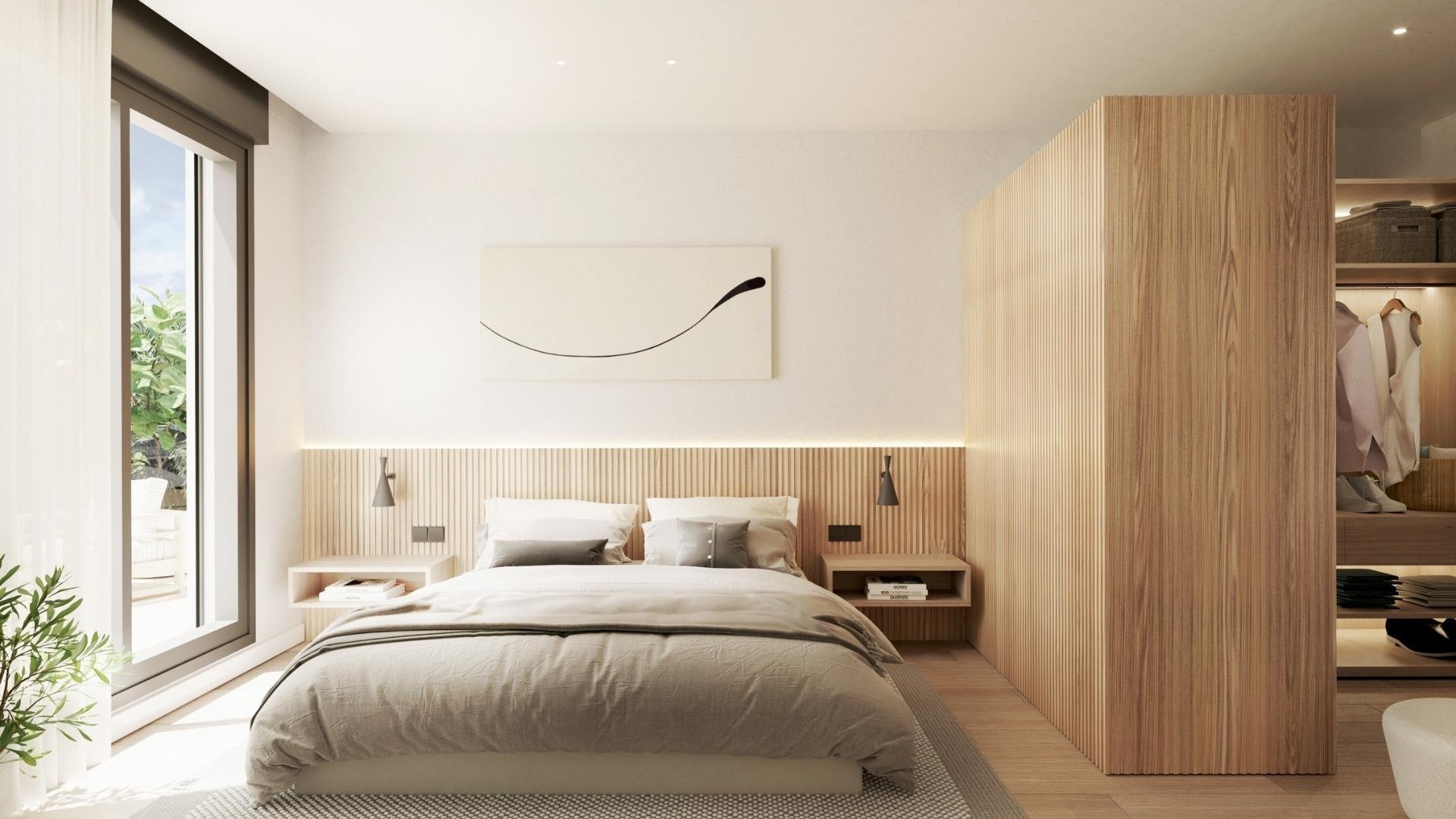 Nouvelle construction - Appartement - Málaga - Campanillas
