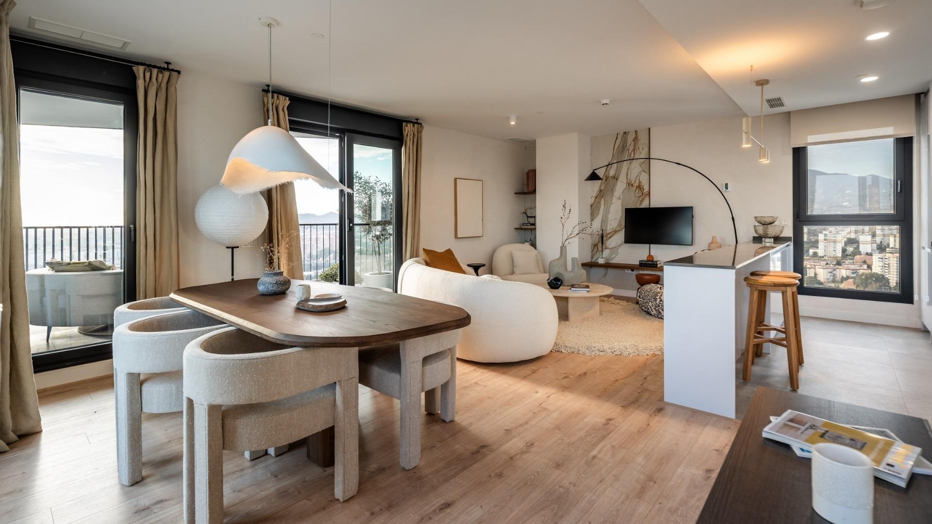 Nouvelle construction - Appartement - Málaga - Centro