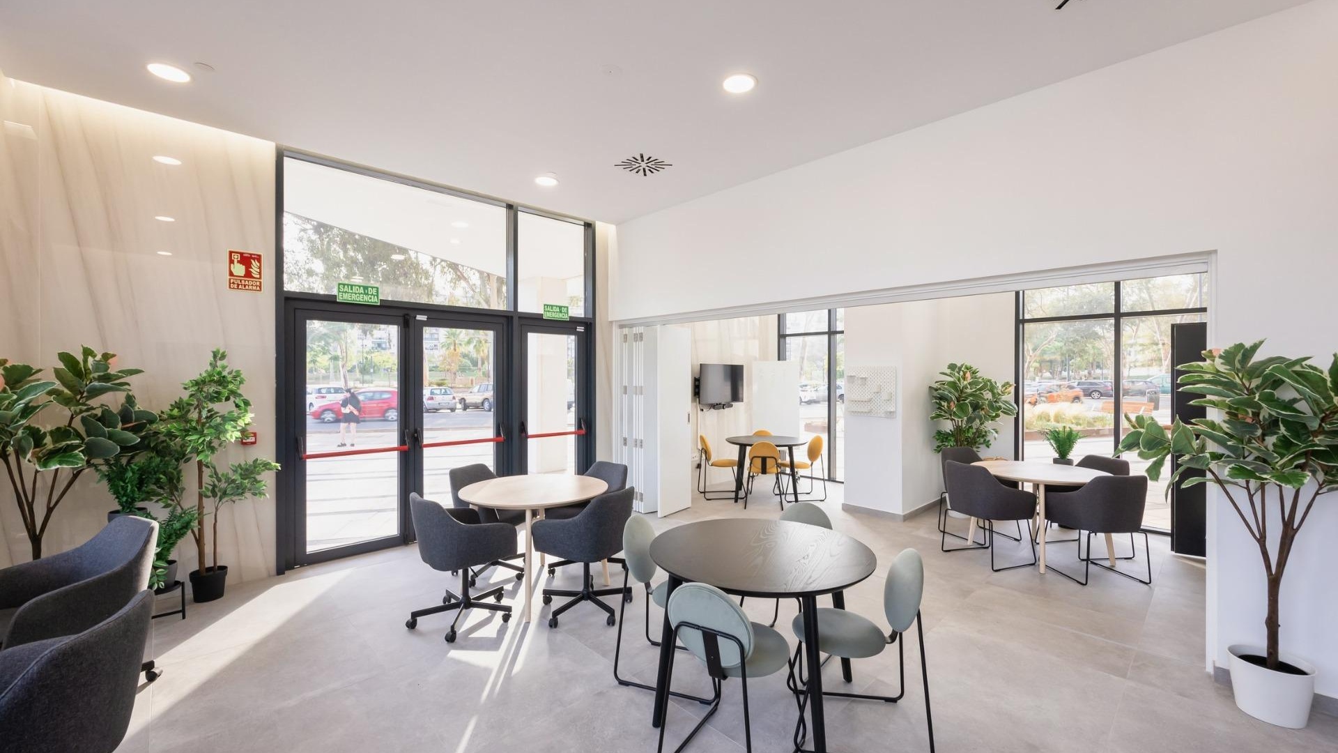 Nouvelle construction - Appartement - Málaga - Centro