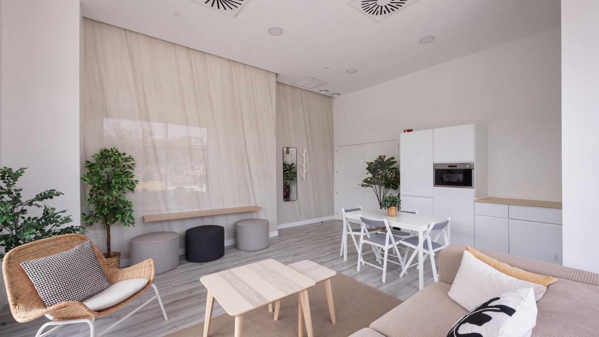 Nouvelle construction - Appartement - Málaga - Centro