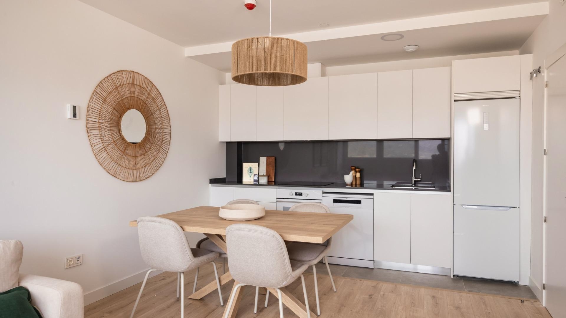 Nouvelle construction - Appartement - Málaga - Centro