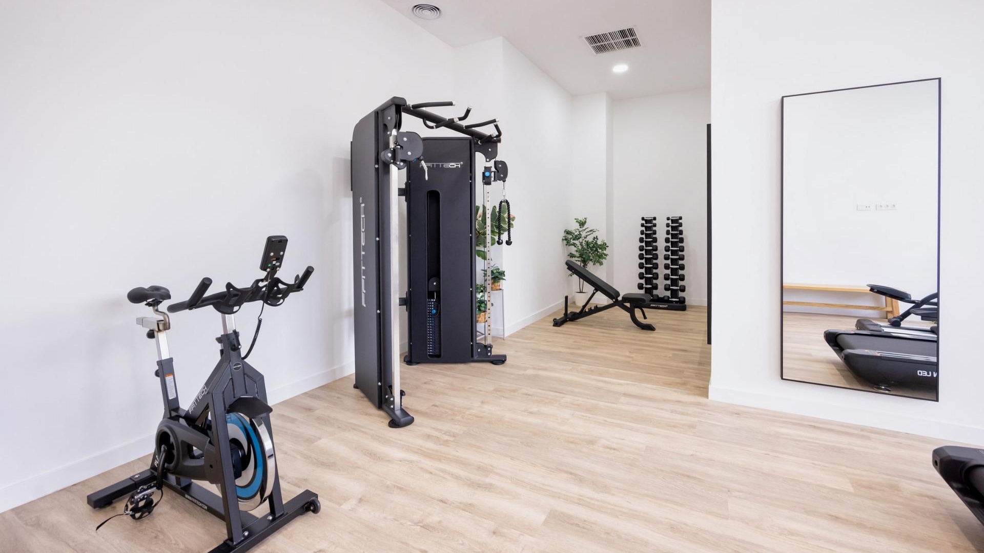 Nouvelle construction - Appartement - Málaga - Centro