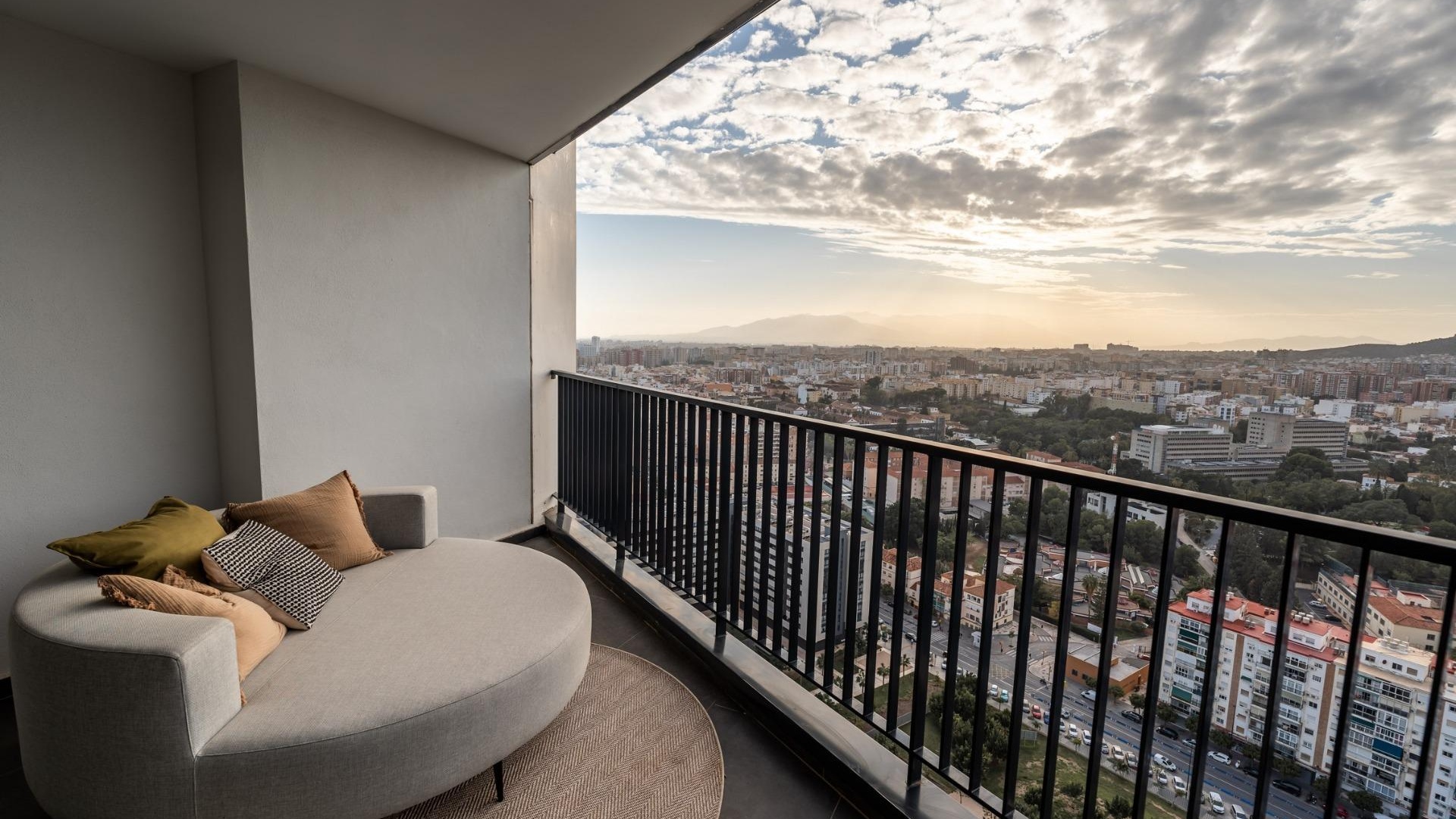 Nouvelle construction - Appartement - Málaga - Centro