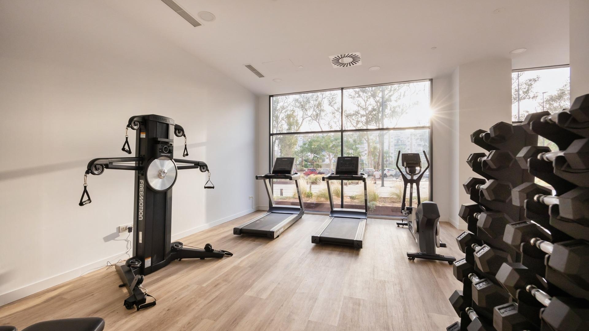 Nouvelle construction - Appartement - Málaga - Centro