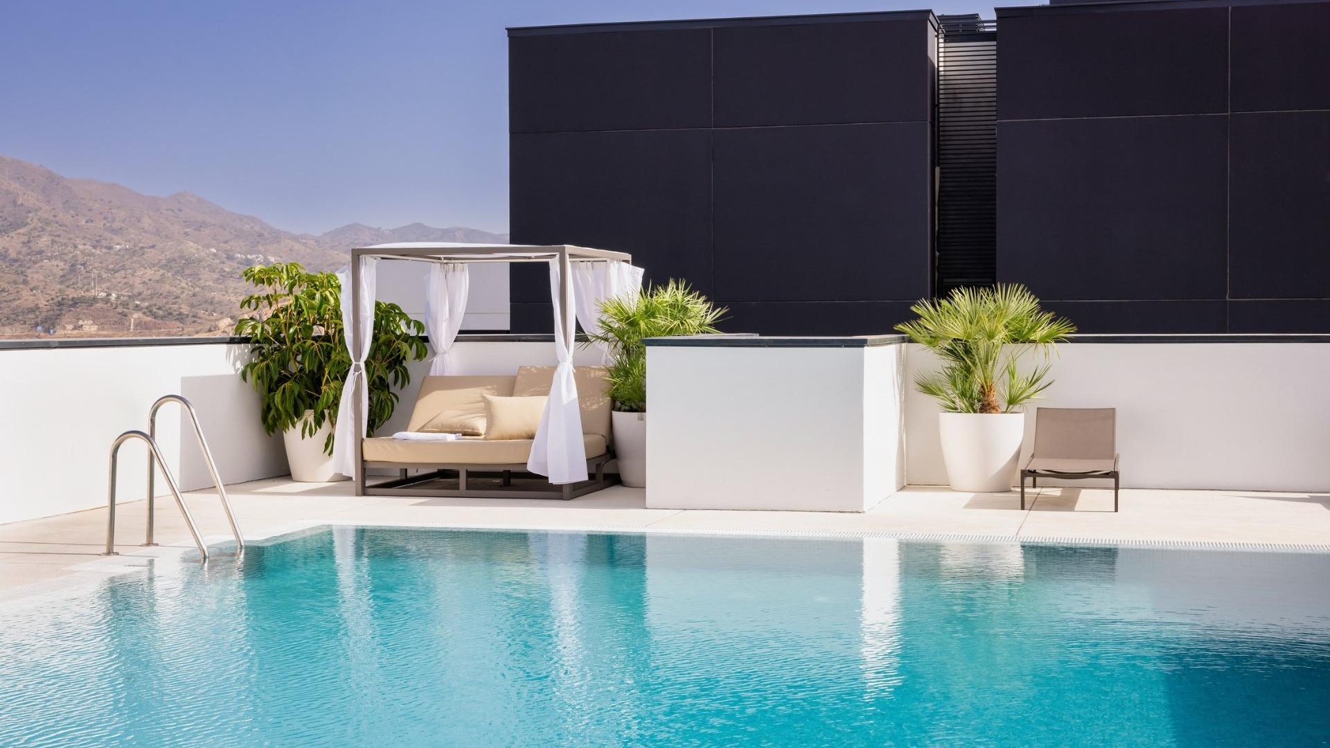 Nouvelle construction - Appartement - Málaga - Centro