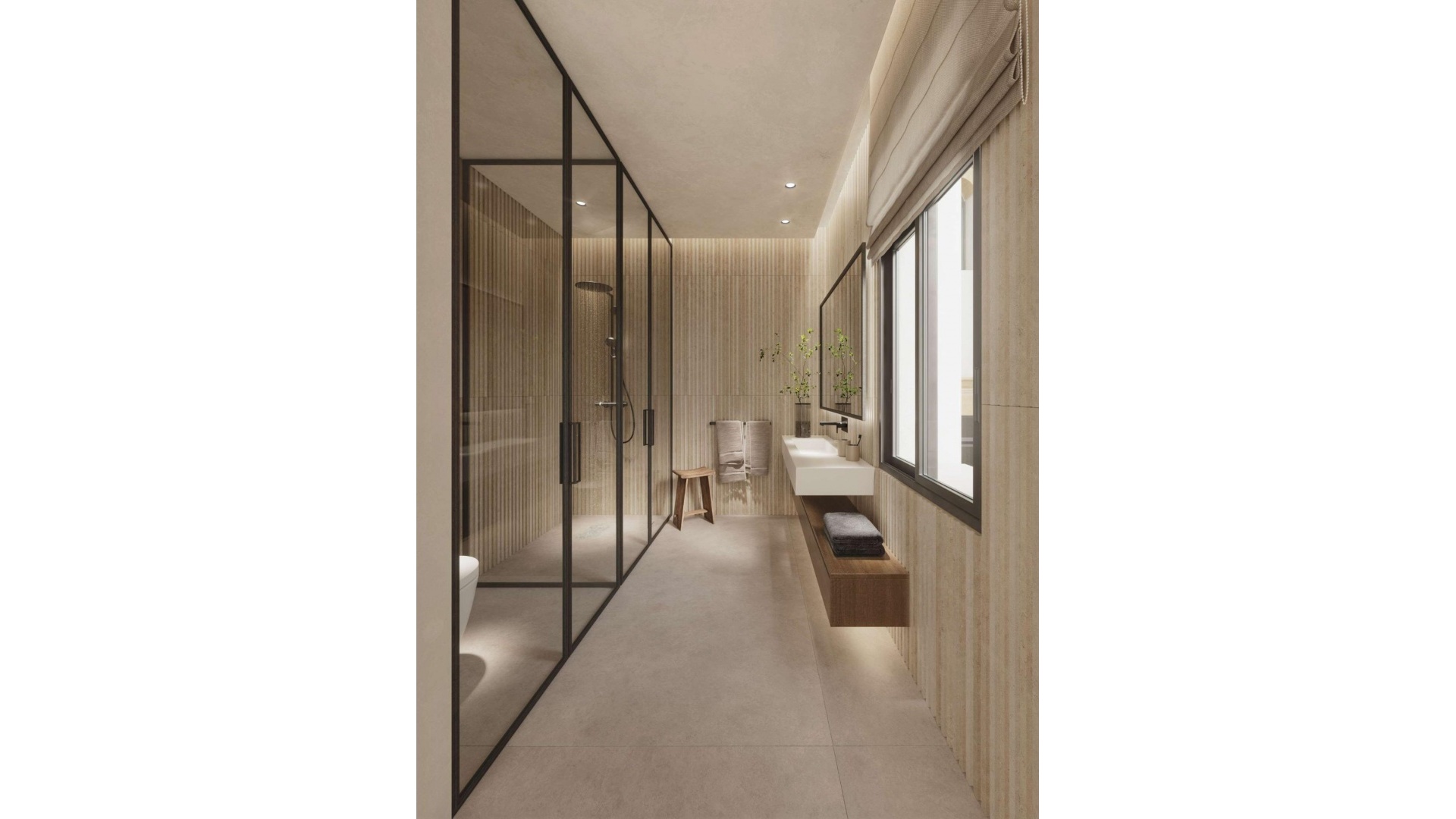 Nouvelle construction - Appartement - Málaga - El Limonar