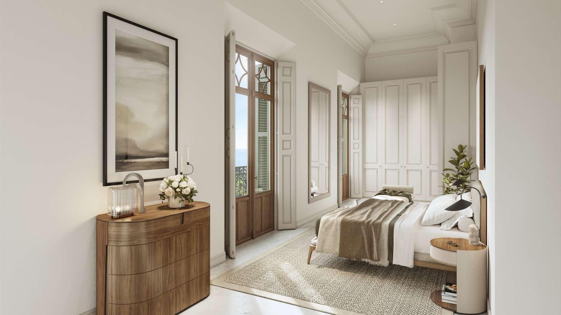 Nouvelle construction - Appartement - Málaga - El Limonar