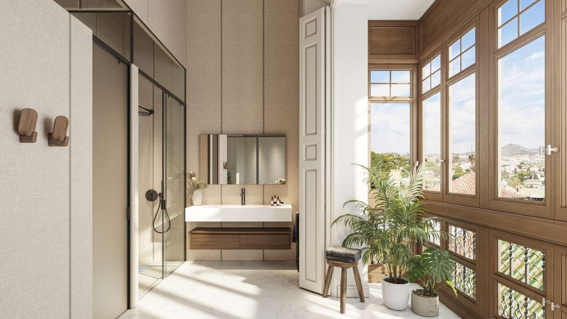 Nouvelle construction - Appartement - Málaga - El Limonar