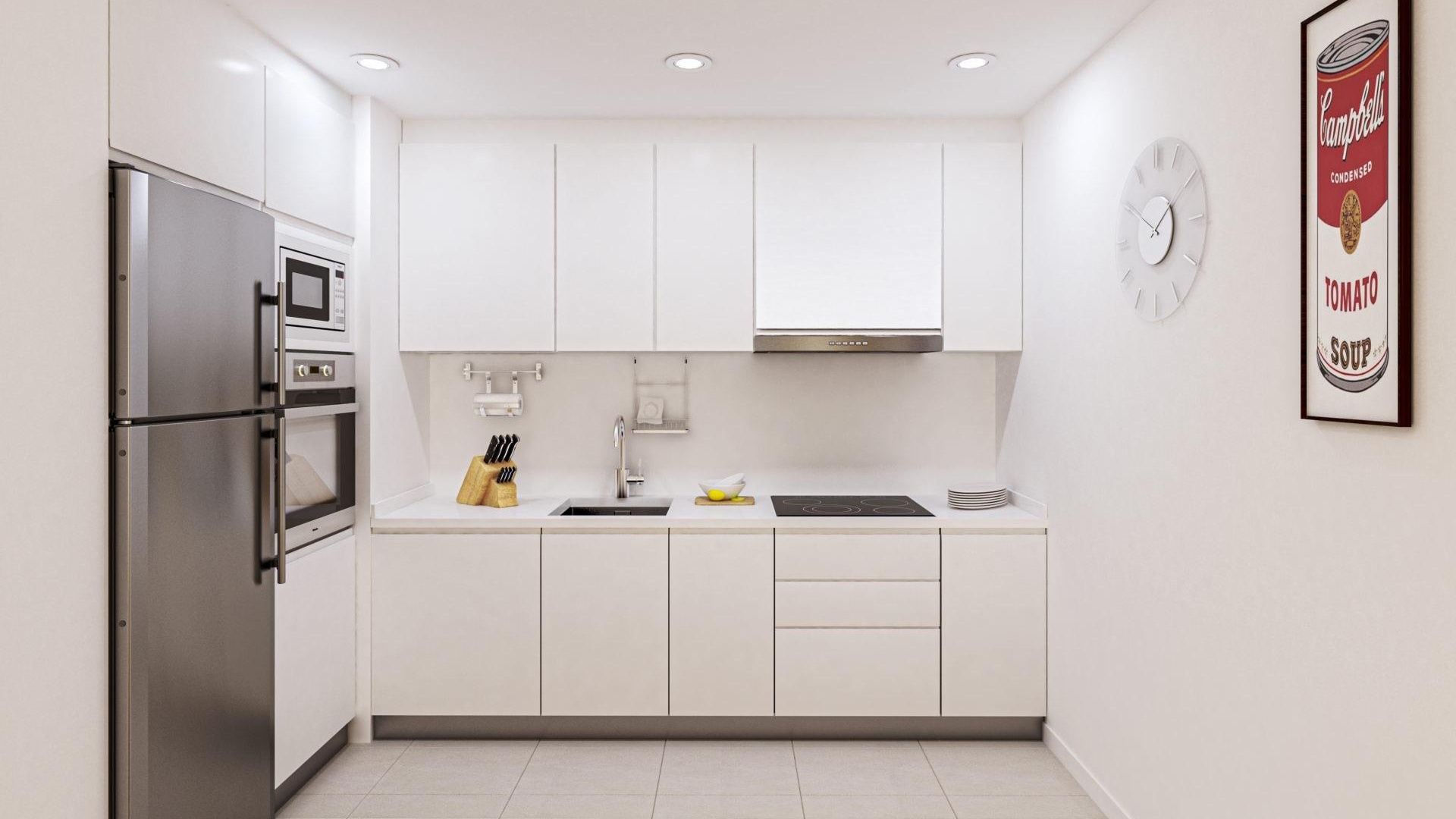 Nouvelle construction - Appartement - Málaga - Gamarra