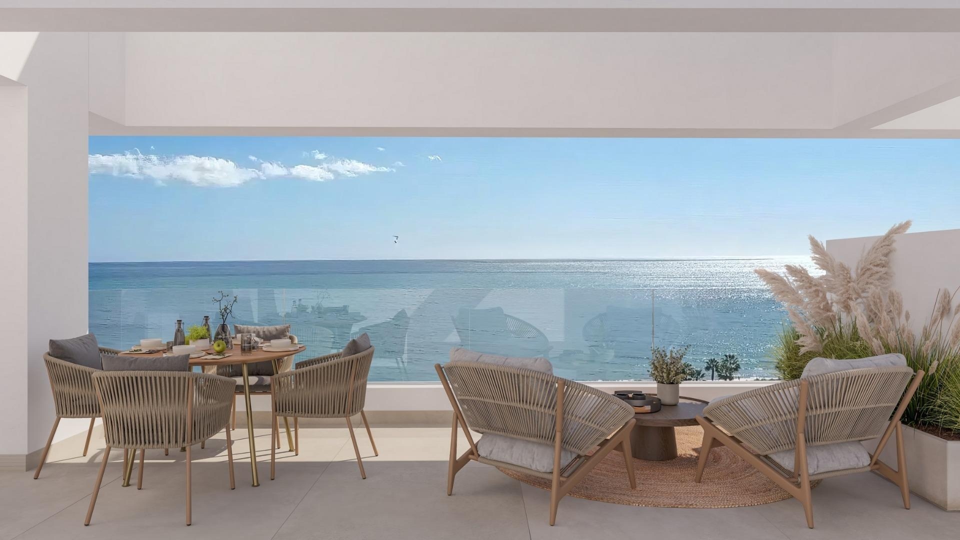 Nouvelle construction - Appartement - Málaga - Parque del Oeste