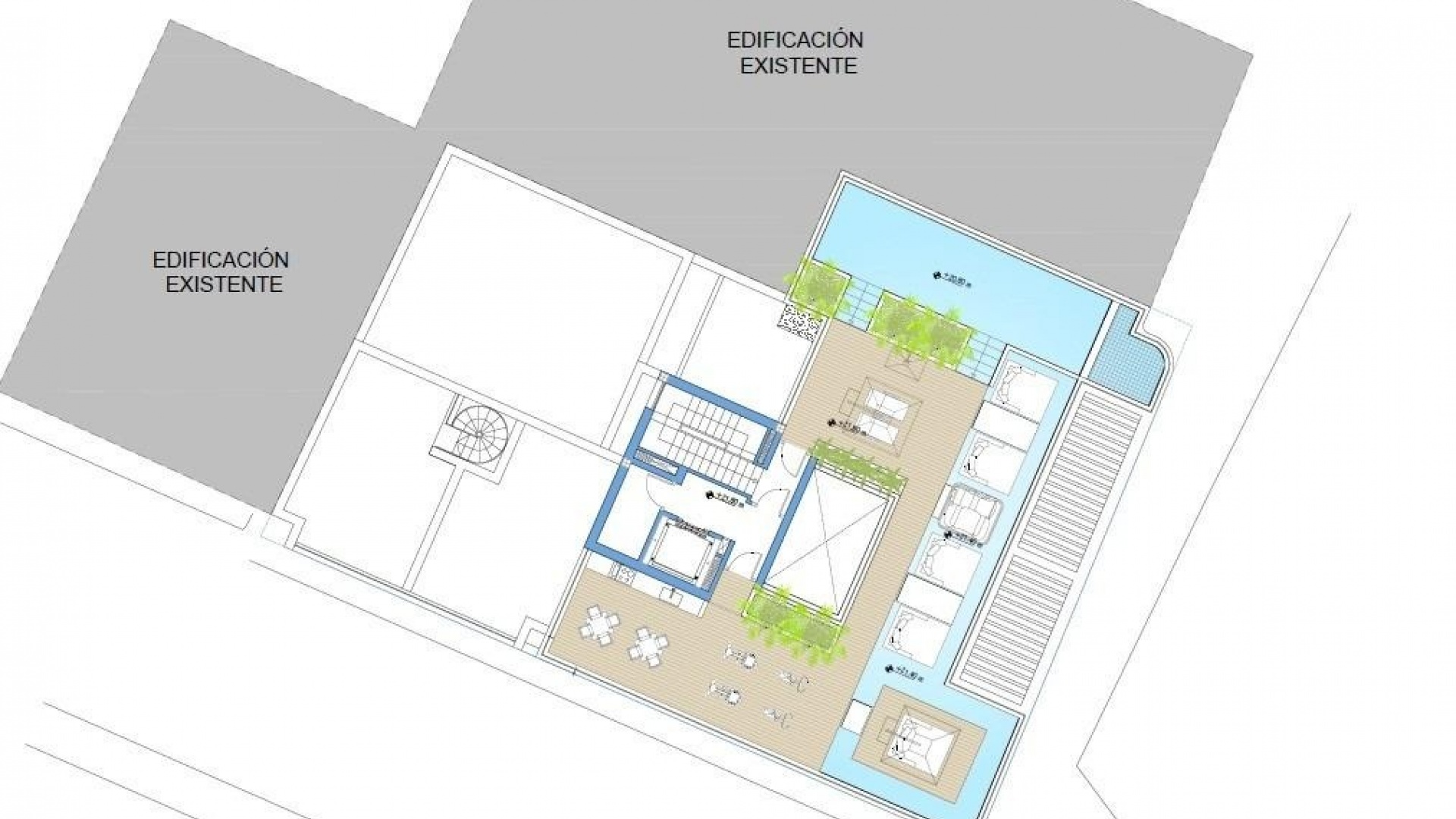 Nouvelle construction - Appartement - Málaga - Parque del Oeste