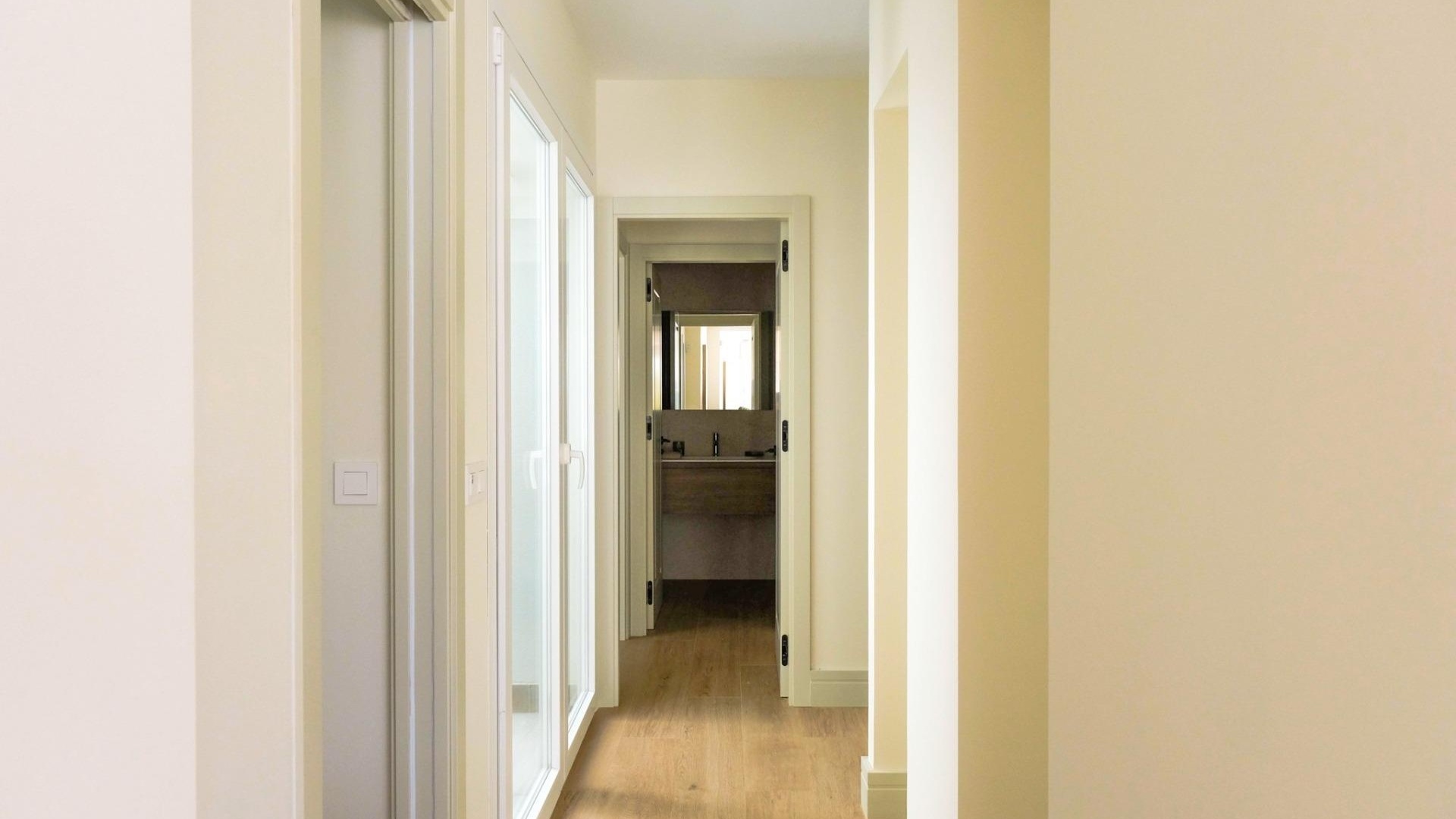 Nouvelle construction - Appartement - Málaga - Playa de la Malagueta