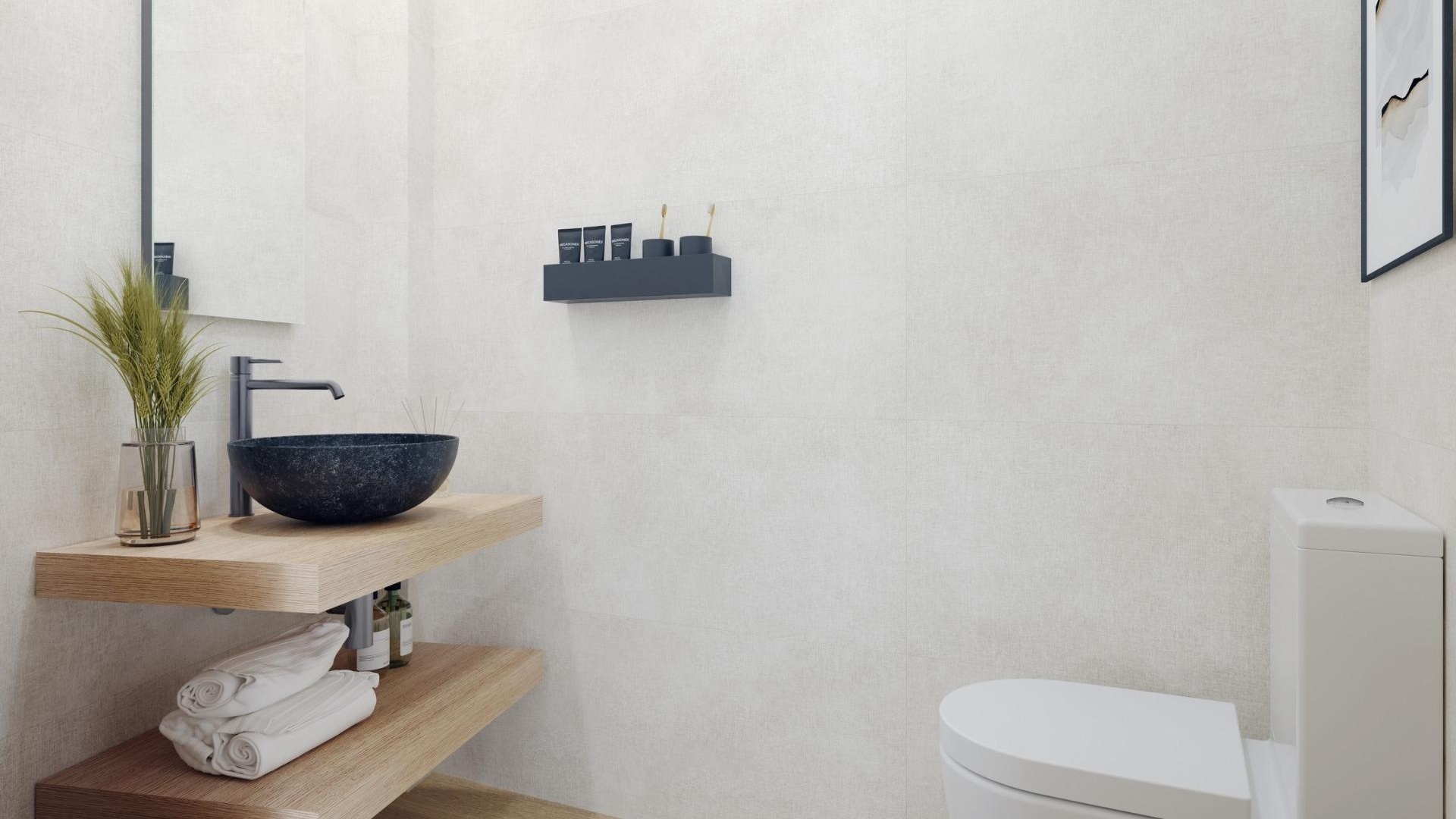 Nouvelle construction - Appartement - Málaga - Playa de la Malagueta