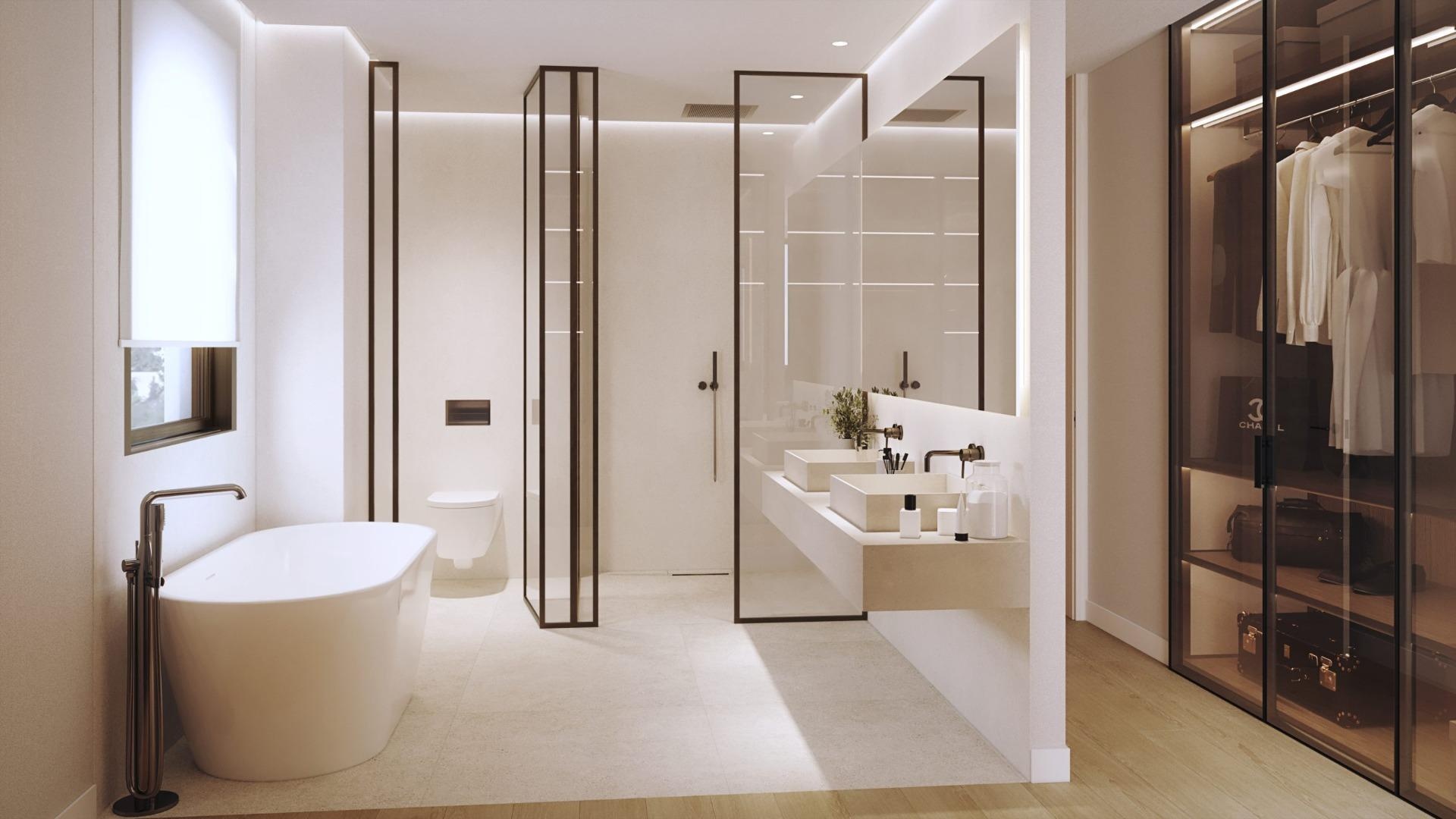 Nouvelle construction - Appartement - Málaga - Playa de Sacaba