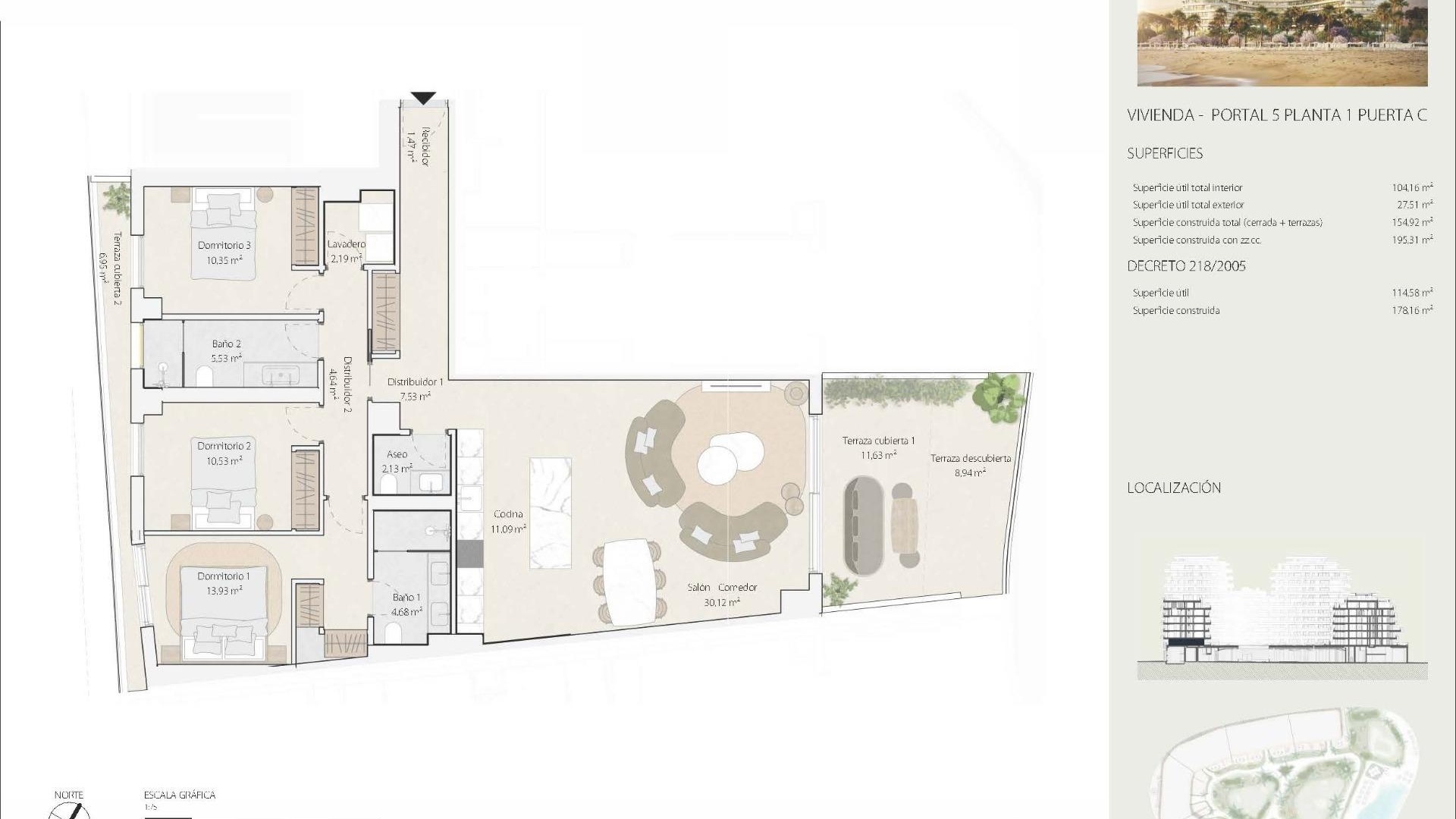 Nouvelle construction - Appartement - Málaga - Playa de Sacaba