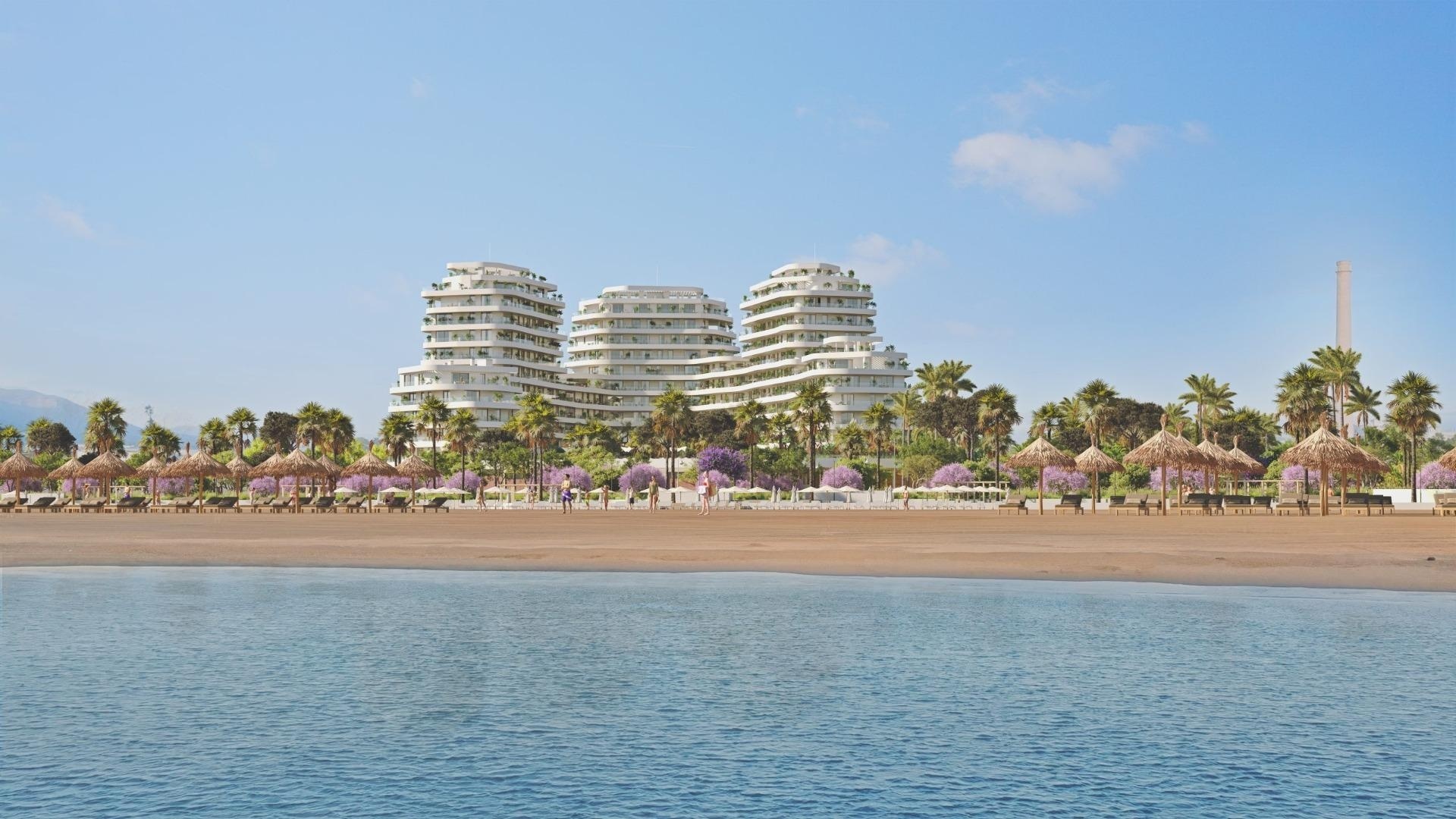 Nouvelle construction - Appartement - Málaga - Playa de Sacaba
